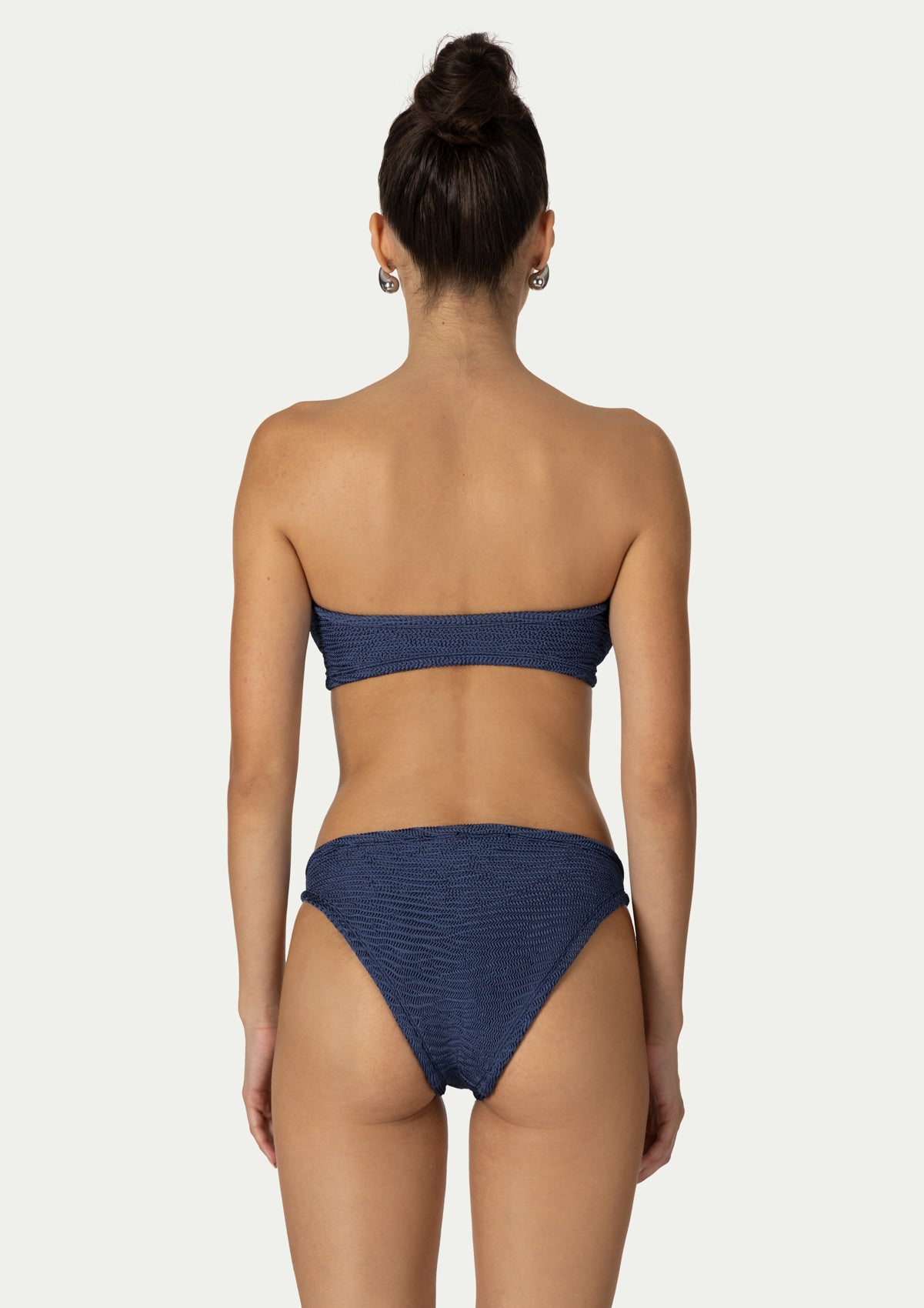 Половинки бански FRIDA NAVY BLUE