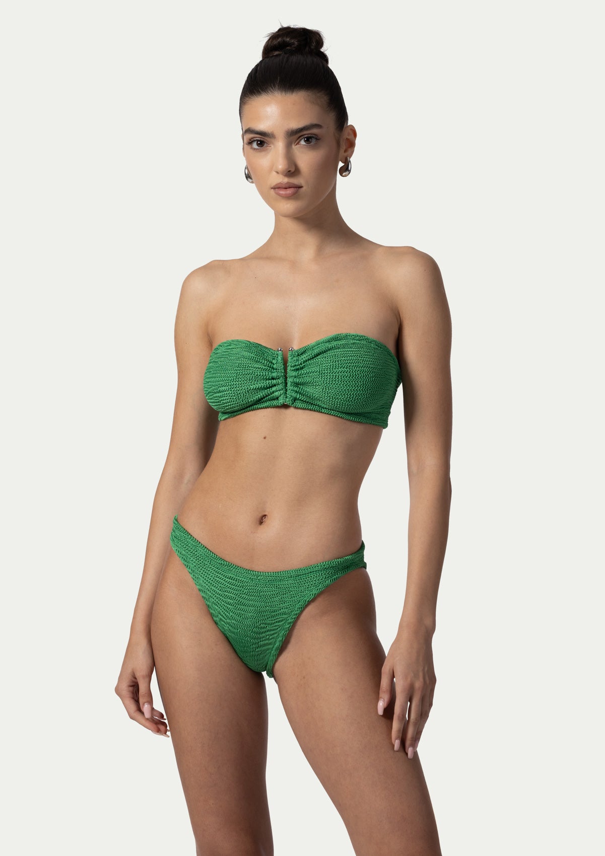 Половинки бански FRIDA EMERALD