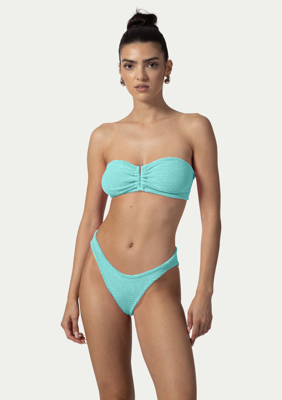 Половинки бански FRIDA AQUAMARINE