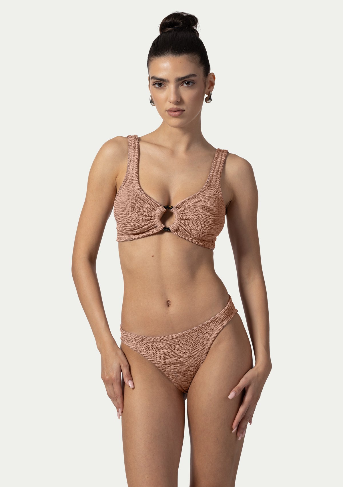 Половинки бански IRINA ROSE BEIGE