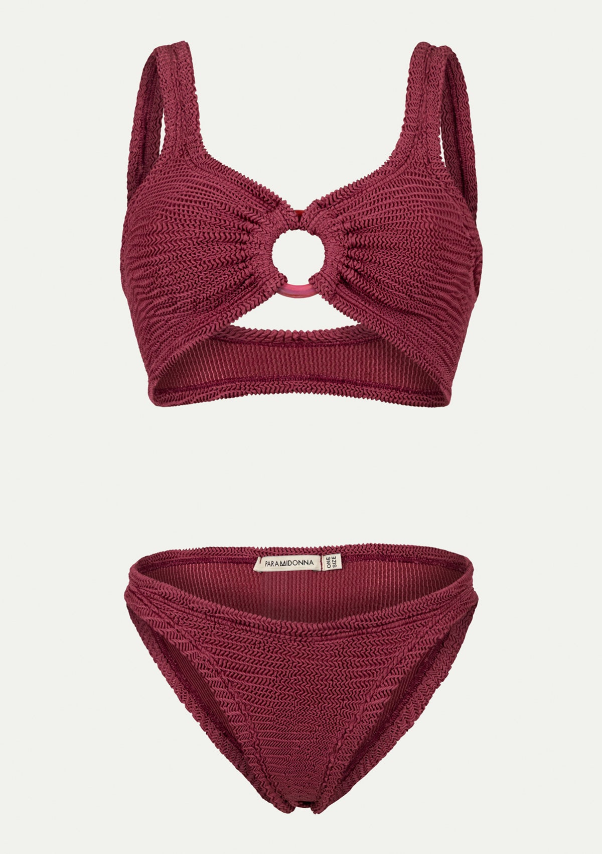 ПОЛОВИНКИ БАНСКИ IRINA Pomegranate crinkle