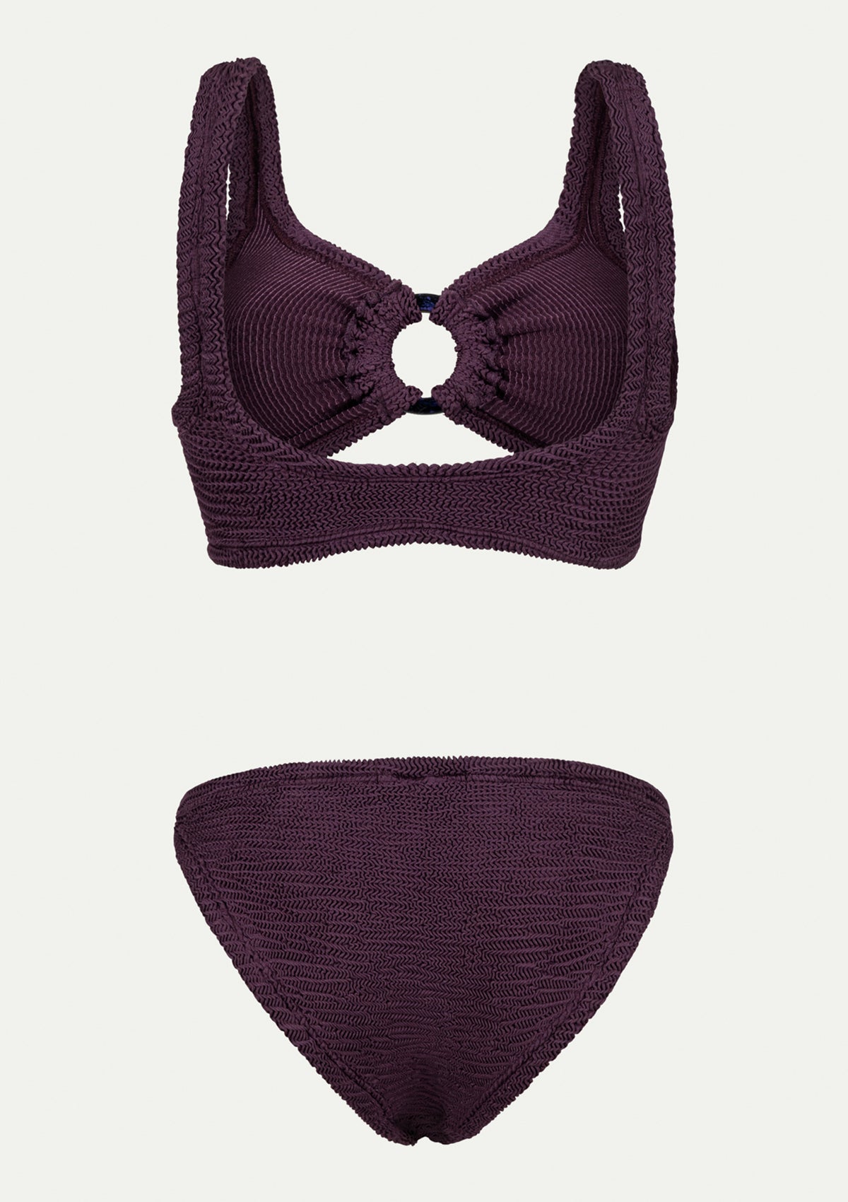 ПОЛОВИНКИ БАНСКИ IRINA Plum crinkle