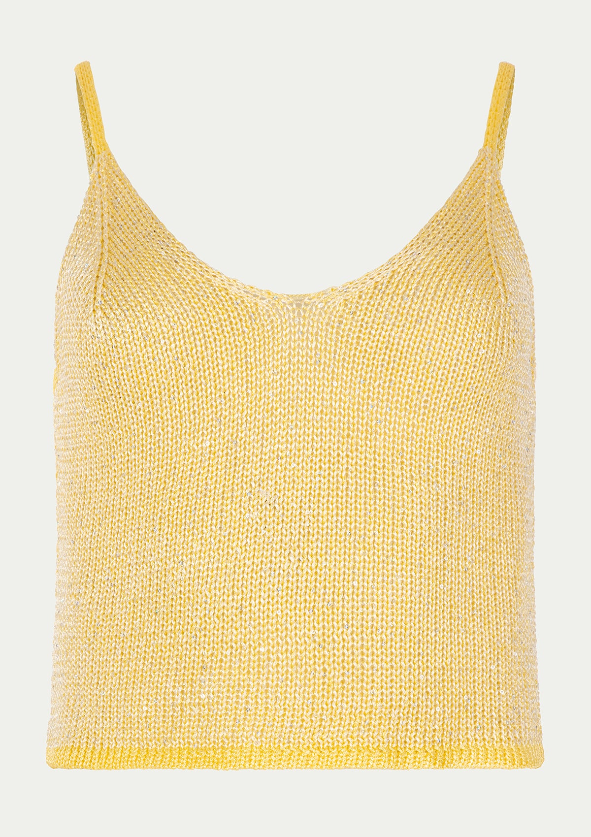 ПЛЕТЕН ТОП BRUNA BUTTER