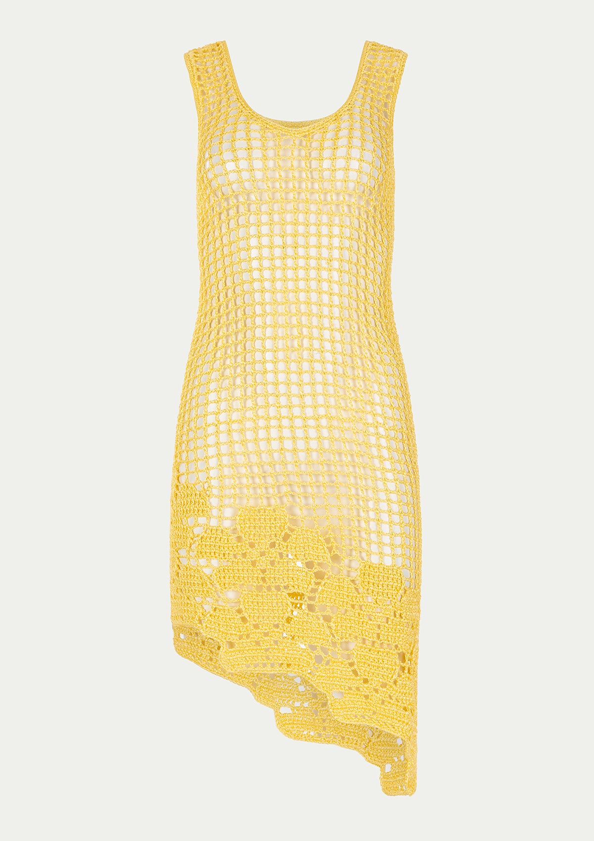 ПЛЕТЕНА РОКЛЯ LEILA BUTTER