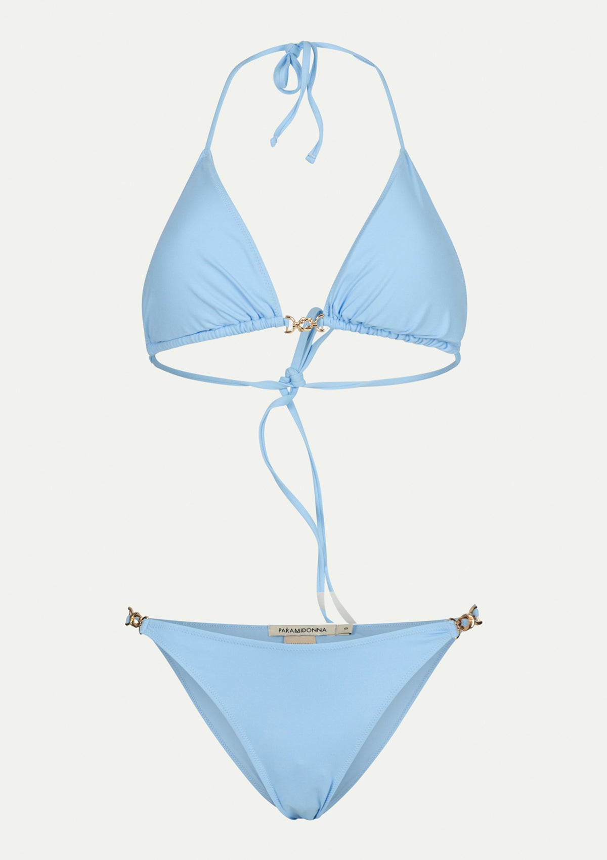 ПОЛОВИНКИ БАНСКИ GIA BABY BLUE