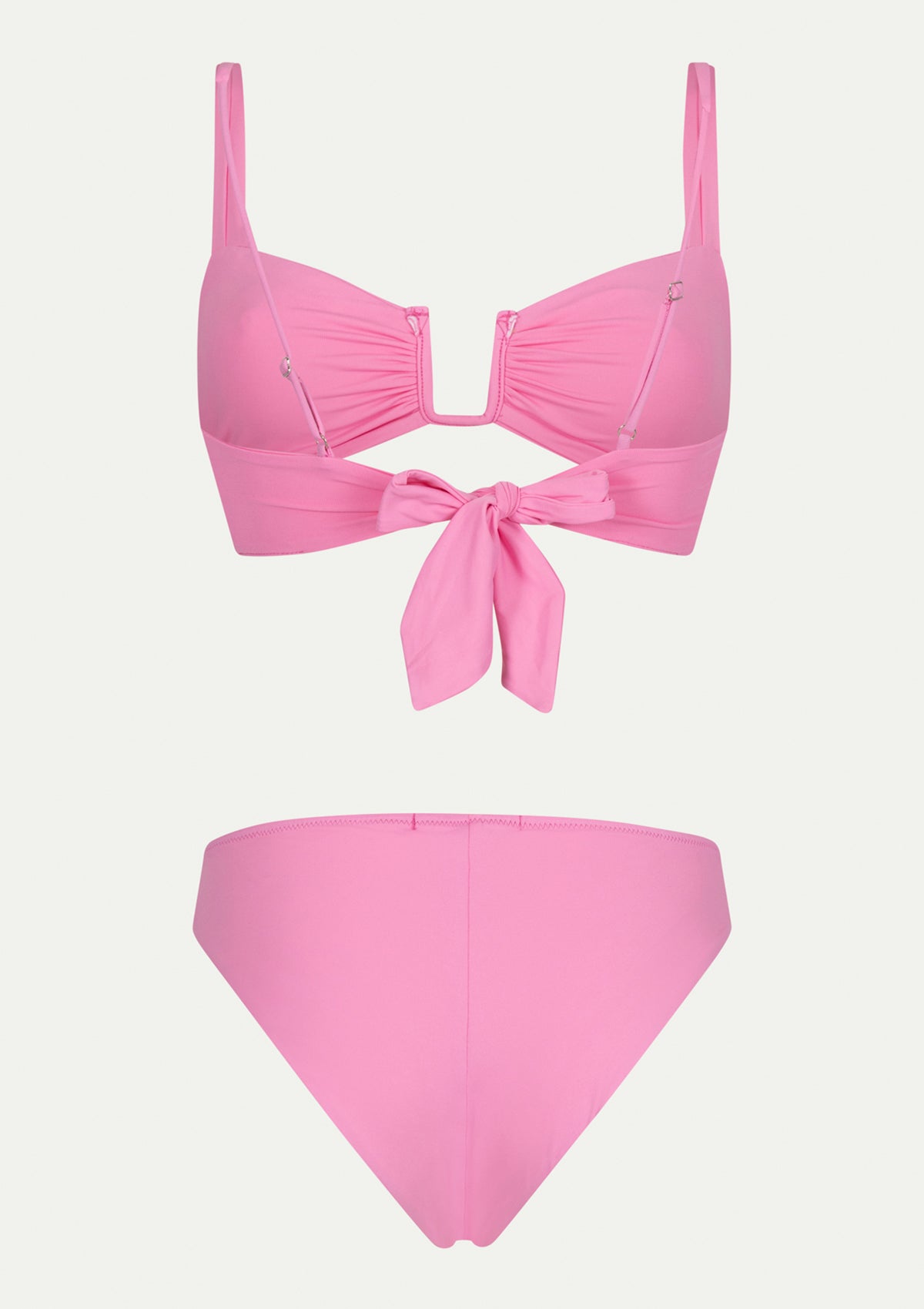 ПОЛОВИНКИ БАНСКИ FANI Hot pink soft lycra