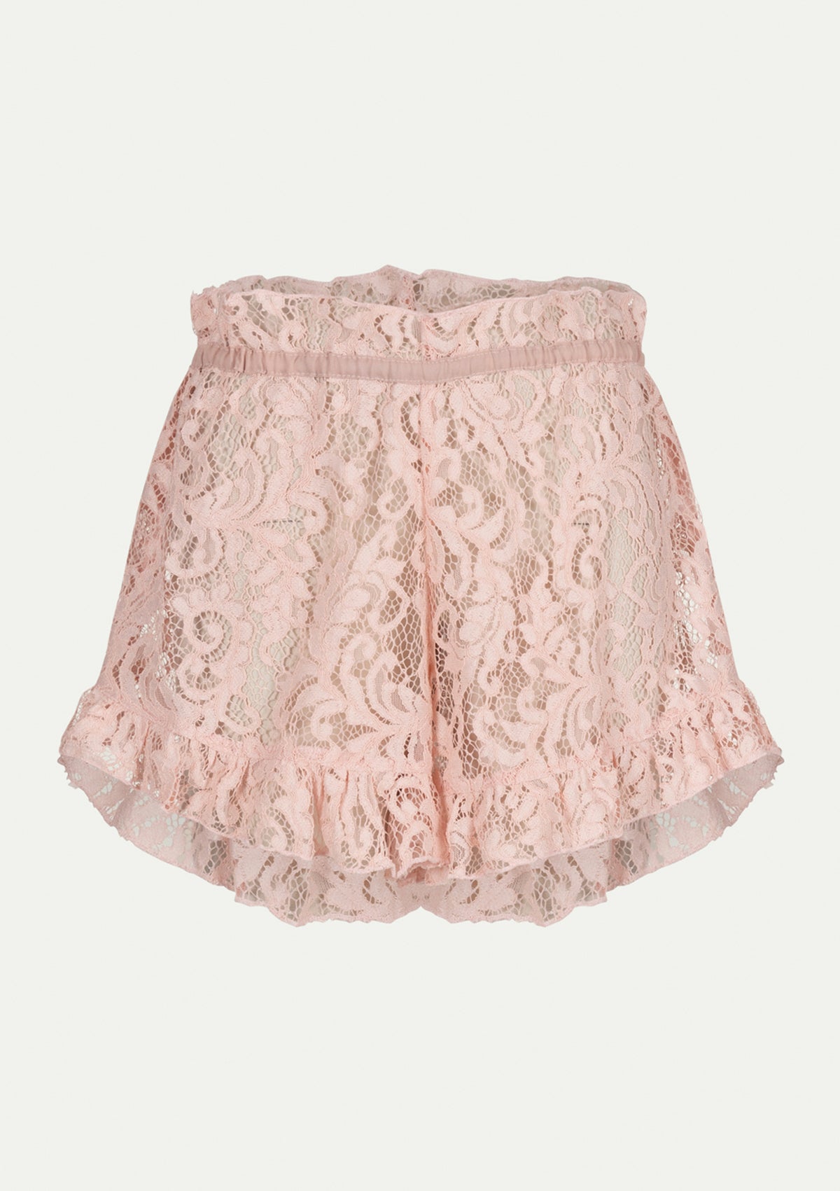 ПЛАЖЕН СЕТ LUNA PINK LACE