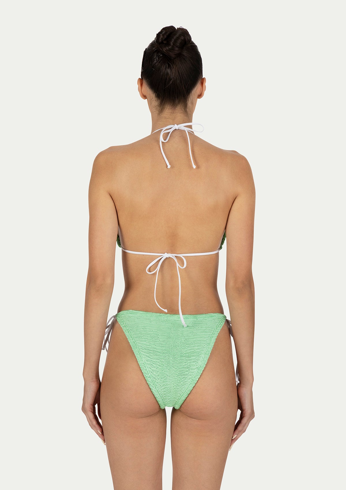 ПОЛОВИНКИ БАНСКИ EMA MINT GREEN