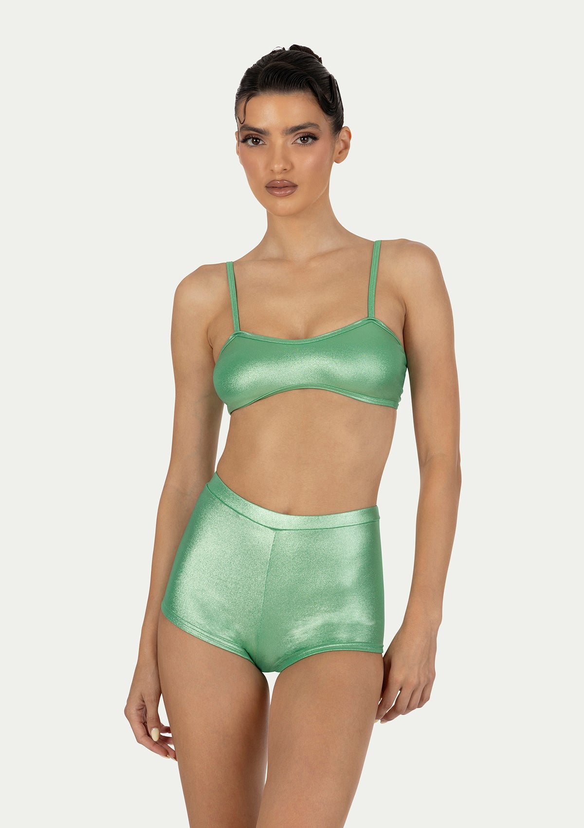 ПОЛОВИНКИ БАНСКИ BENDITA GREEN PEARL