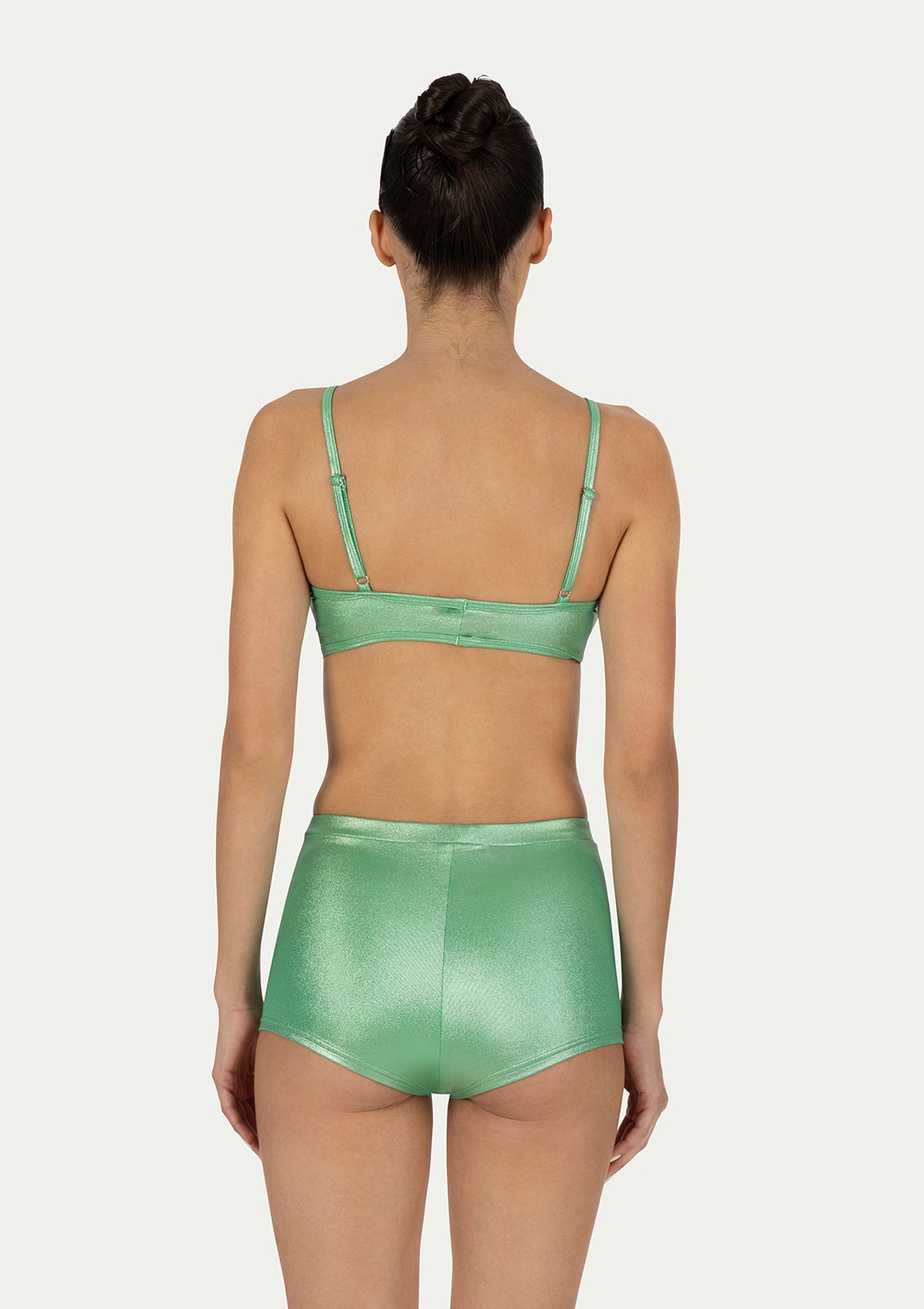 ПОЛОВИНКИ БАНСКИ BENDITA GREEN PEARL