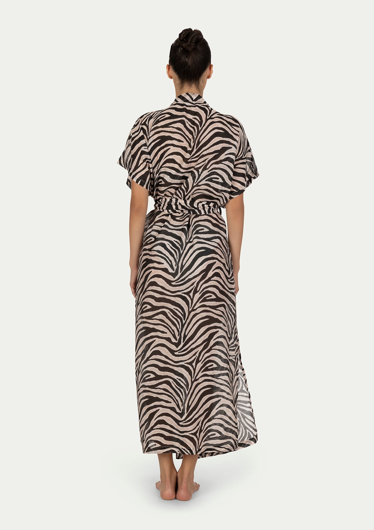 ПЛАЖНО КИМОНО ARIA ZEBRA