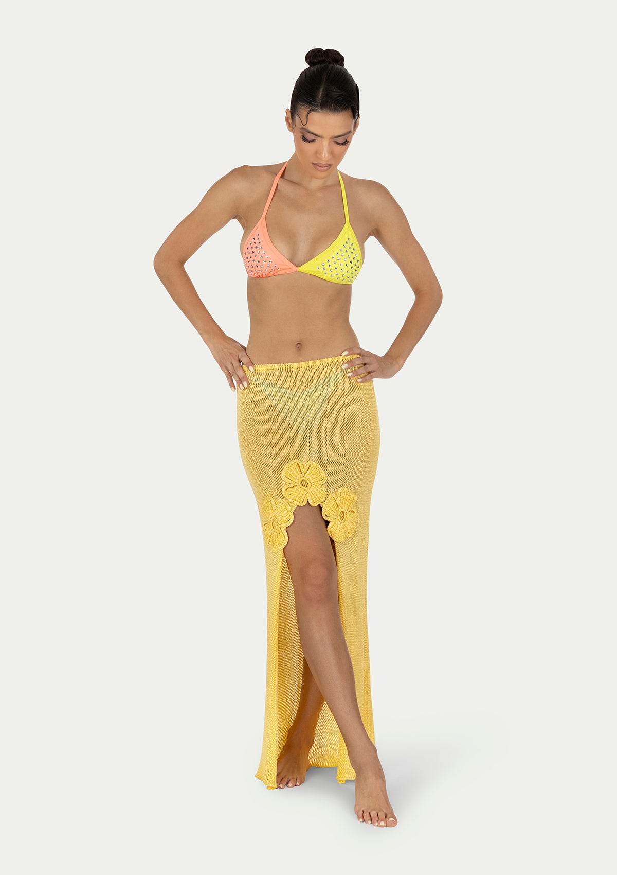 ПЛЕТЕНА ПОЛА LEO BUTTER