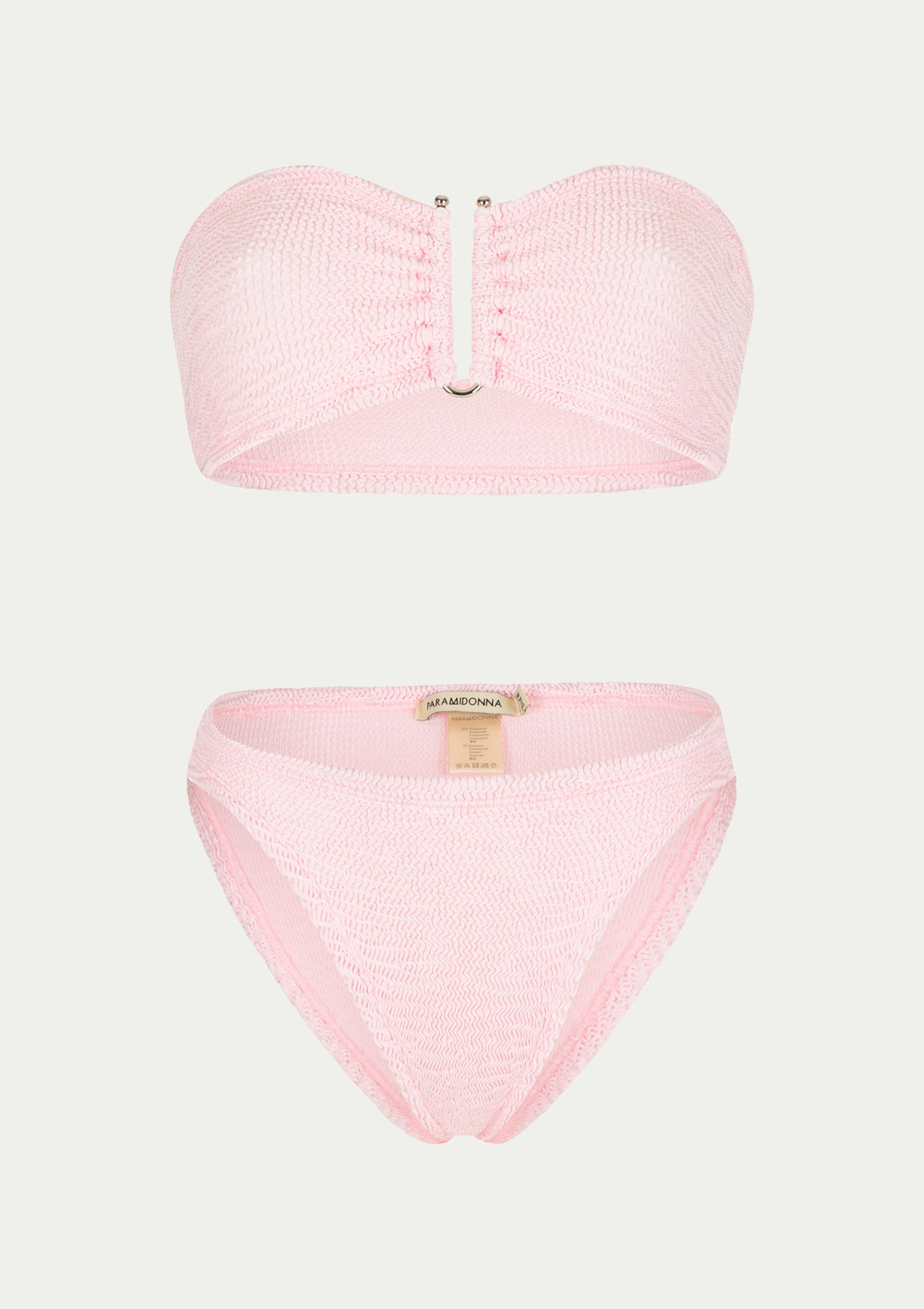 Половинки бански FRIDA PINK CAKE