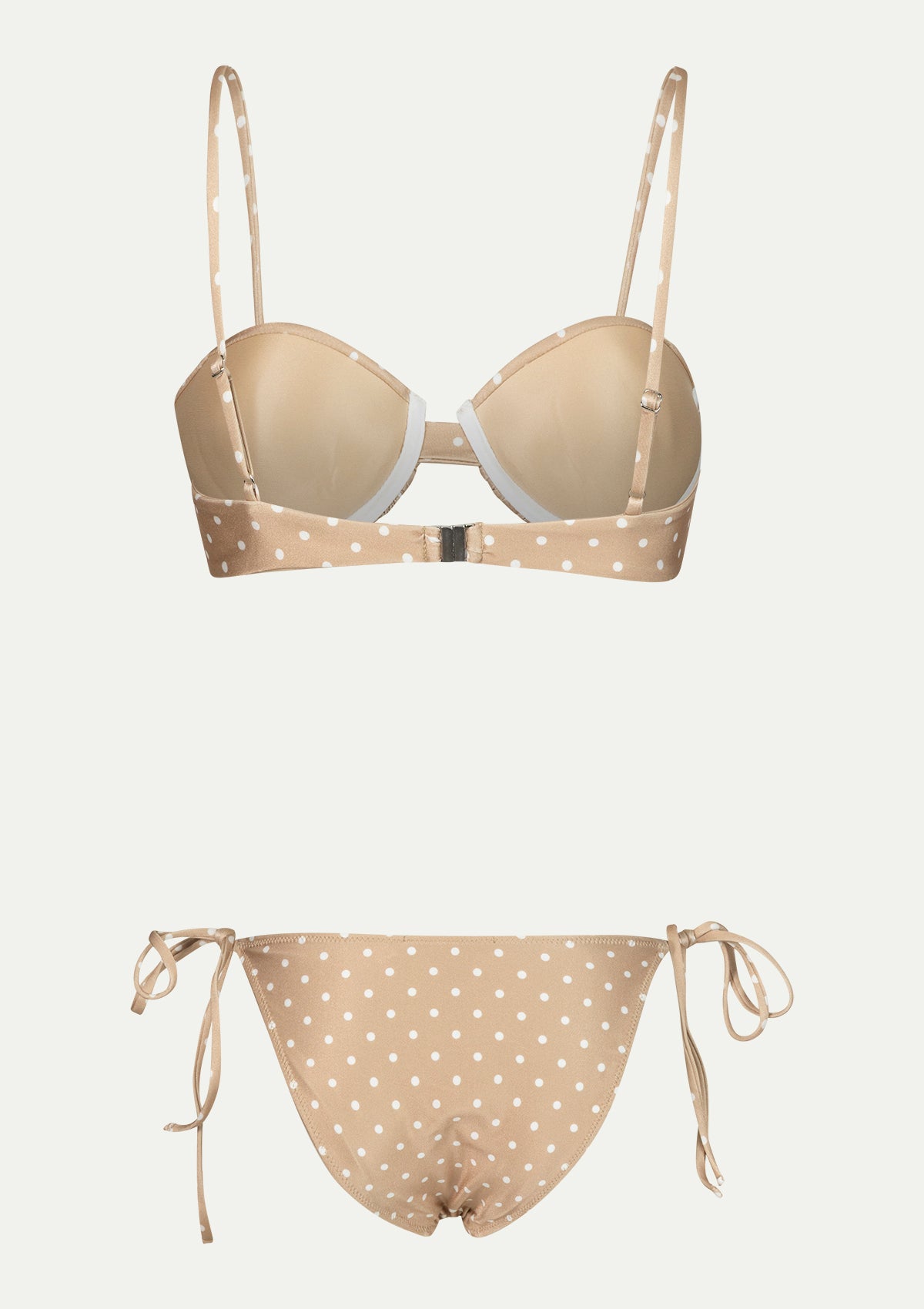 ПОЛОВИНКИ БАНСКИ DAISY POLKA DOT NUDE