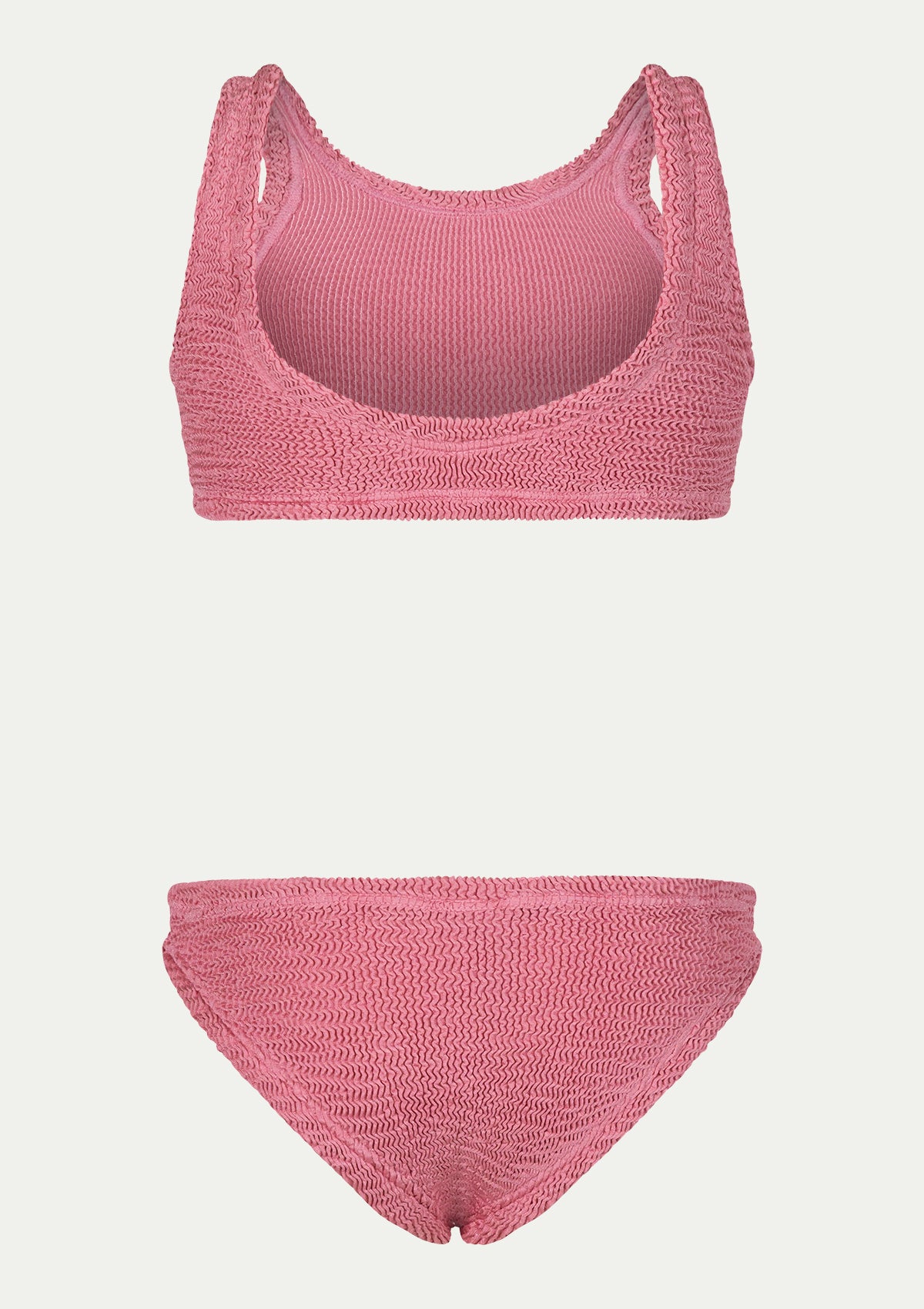 ПОЛОВИНКИ ДЕТСКИ БАНСКИ KATY Pink wild rose/pomegranate crinkle
