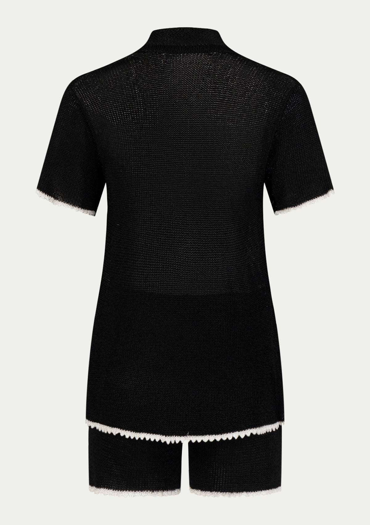 ПЛАЖНА РИЗА TIANA BLACK