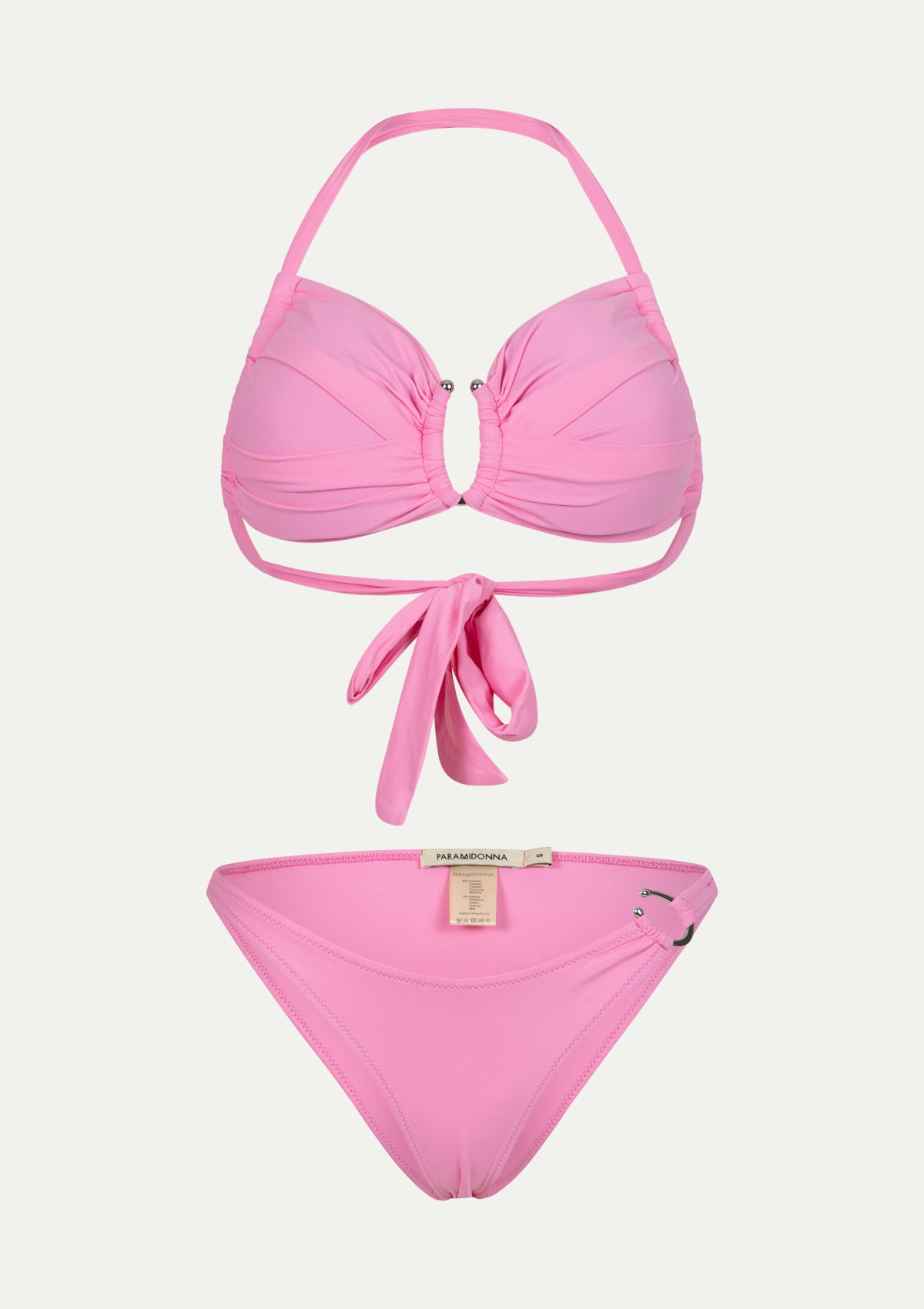 ПОЛОВИНКИ БАНСКИ MORGAN Hot pink soft lycra