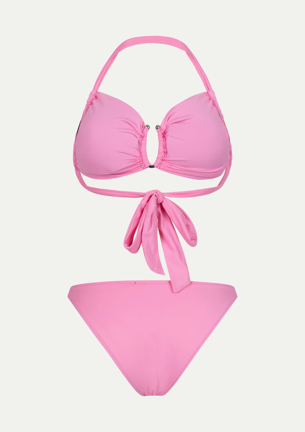 ПОЛОВИНКИ БАНСКИ MORGAN Hot pink soft lycra
