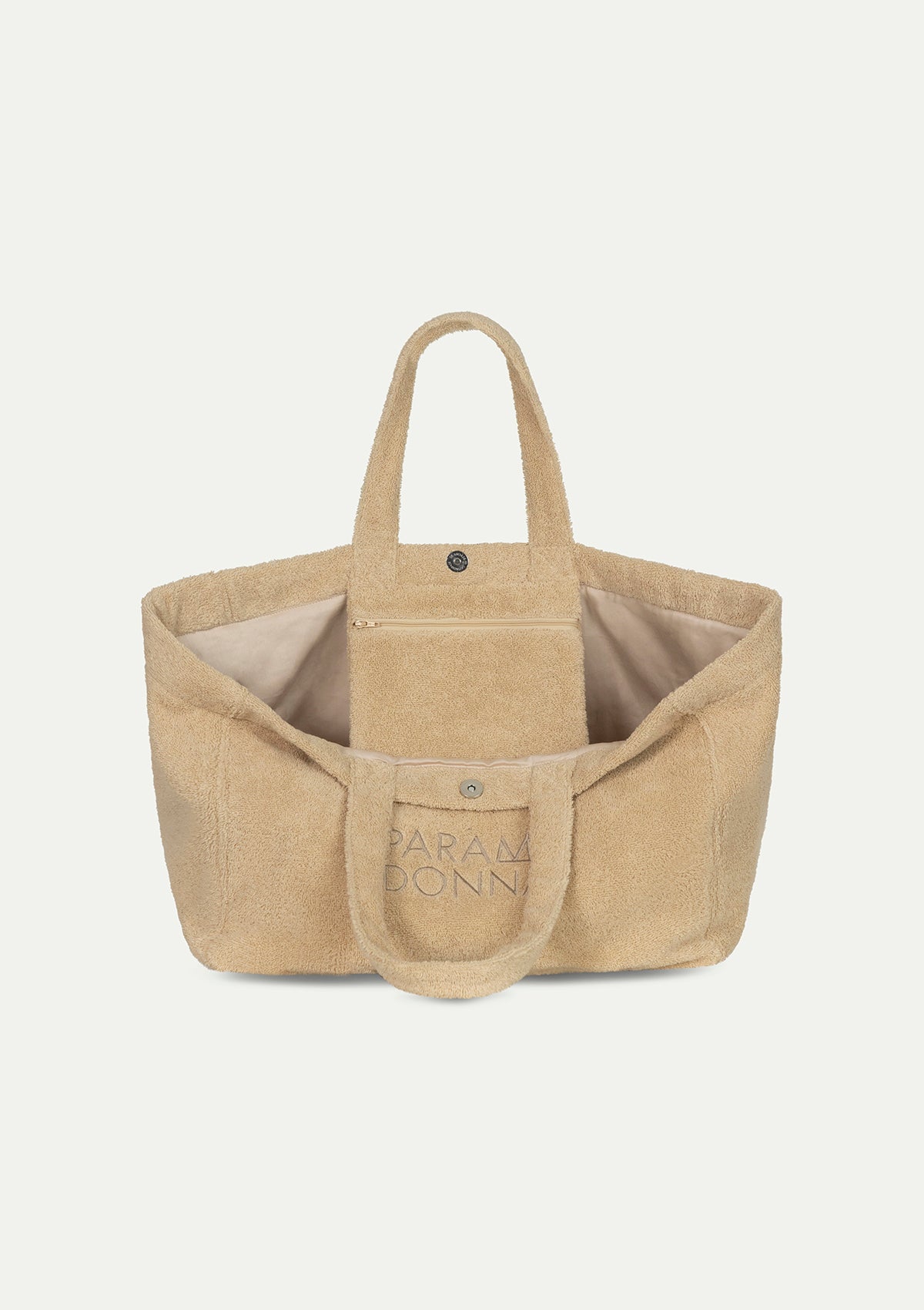 ГОЛЯМА ЧАНТА BEIGE
