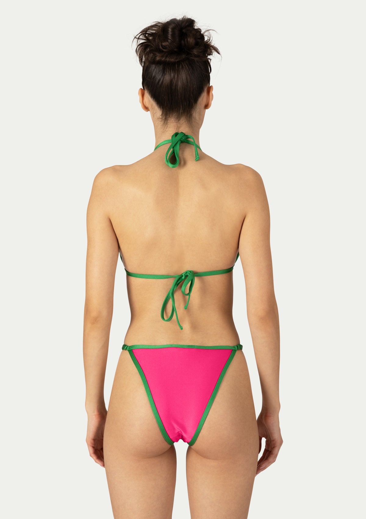 ПОЛОВИНКИ БАНСКИ LILIA GUM/EMERALD