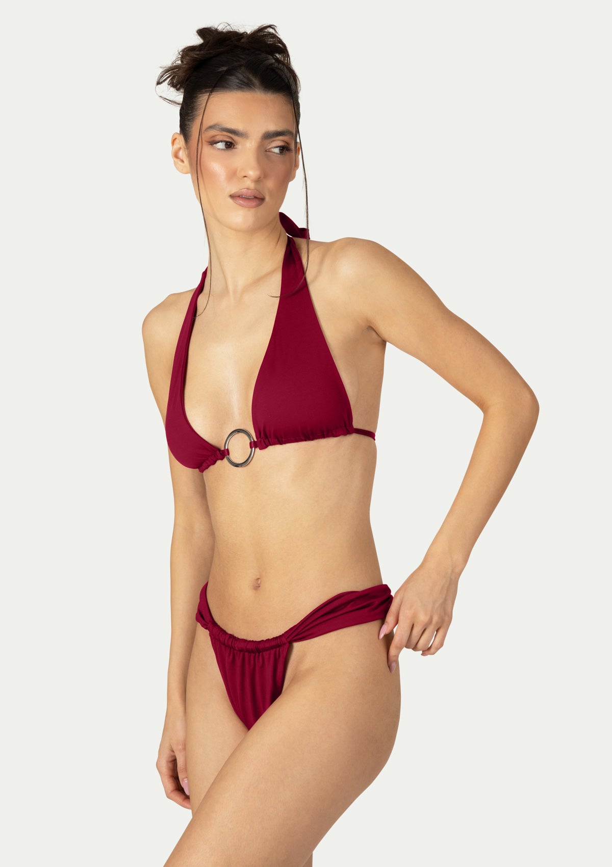 ПОЛОВИНКИ БАНСКИ MIRLA BURGUNDY