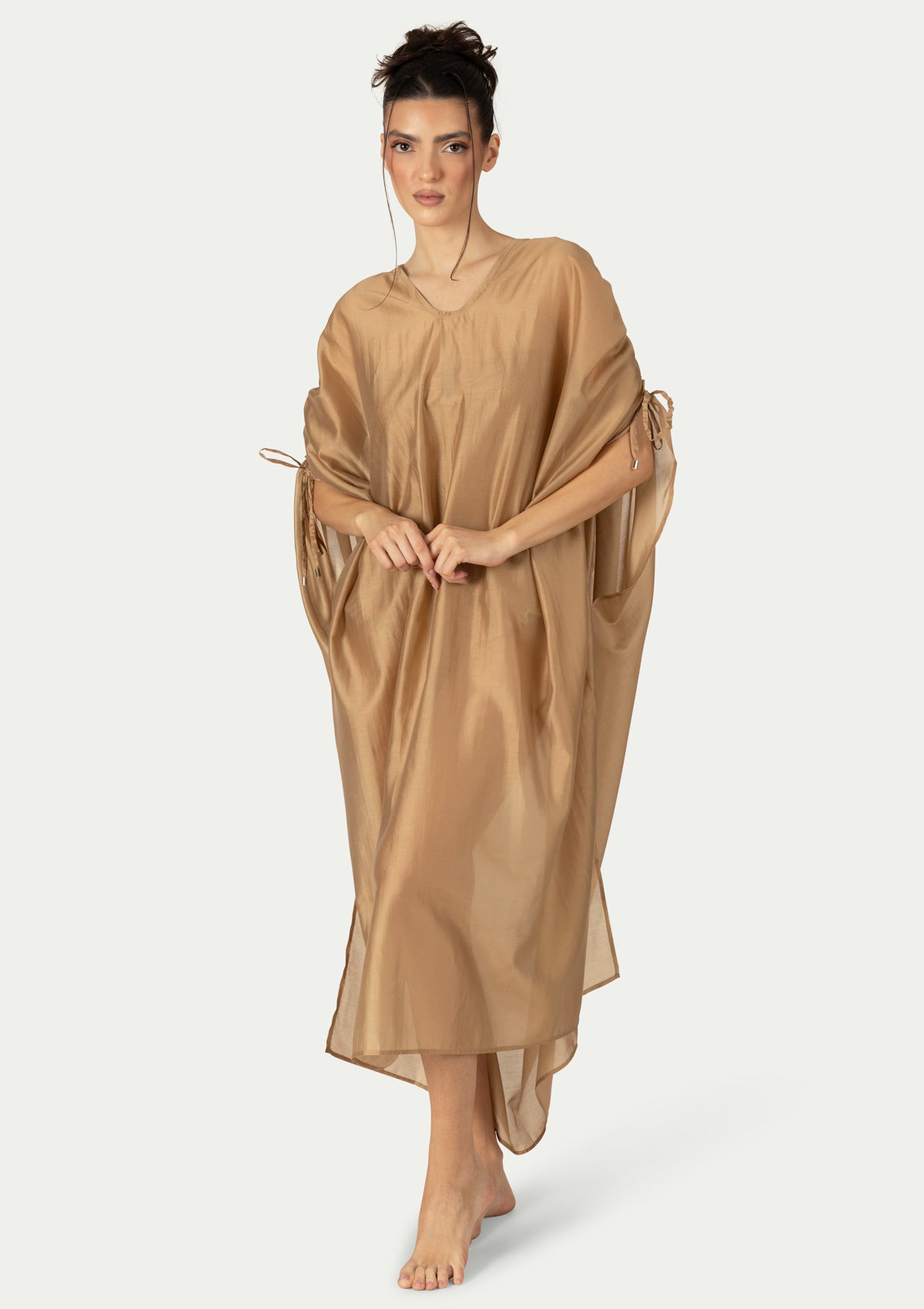 ПЛАЖЕН ПАНТАЛОН VALL CAMEL