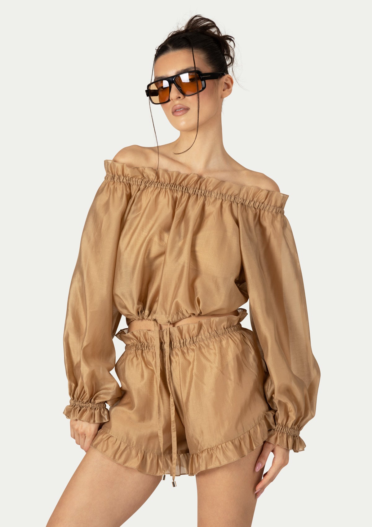 ПЛАЖЕН СЕТ LUNA CAMEL