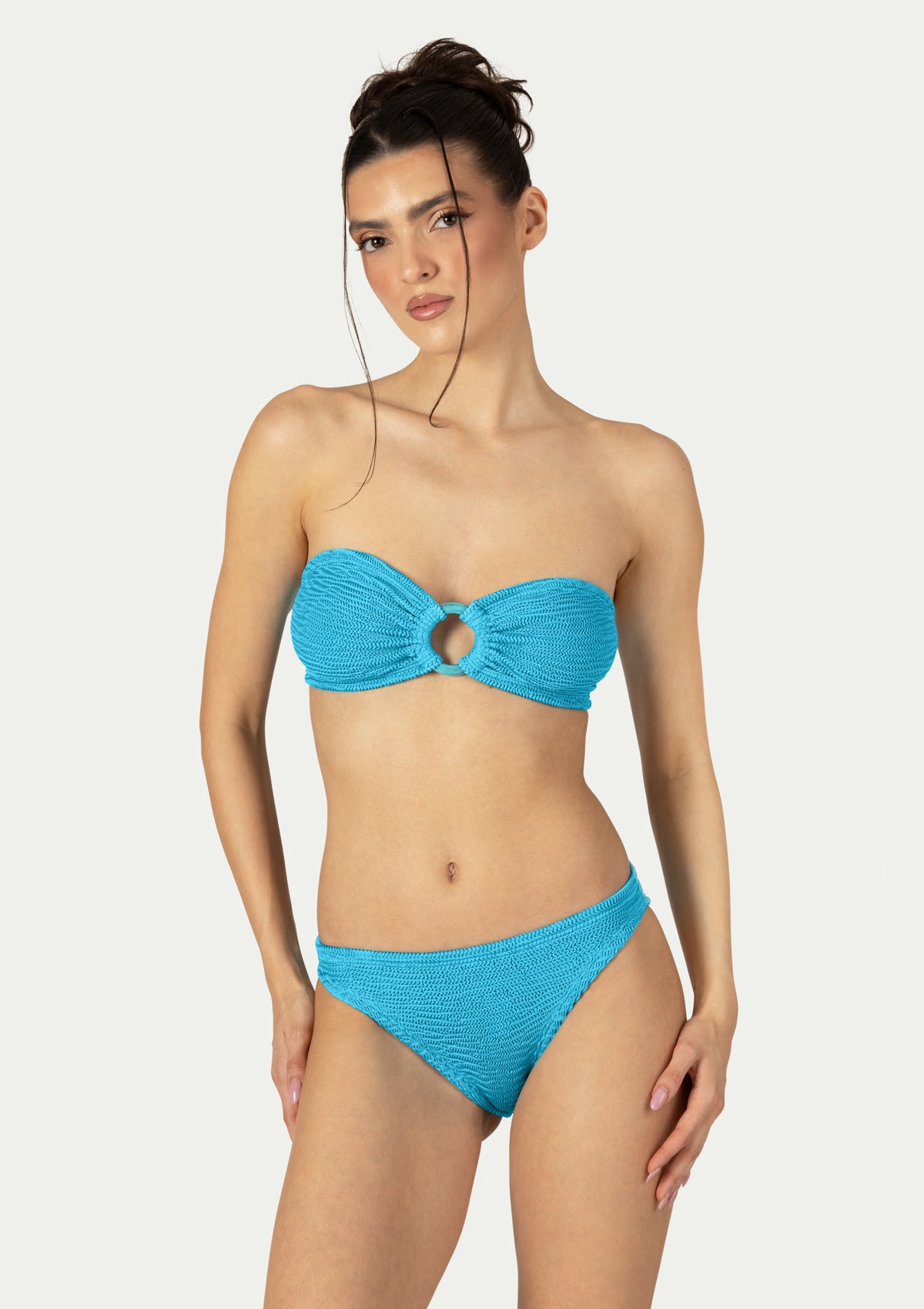 ПОЛОВИНКИ БАНСКИ CHLOE PACIFIC BLUE