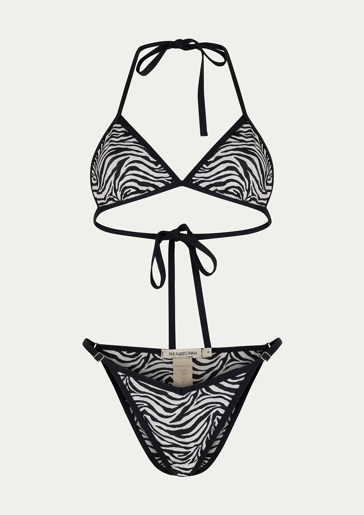 ПОЛОВИНКИ БАНСКИ LILIA ZEBRA