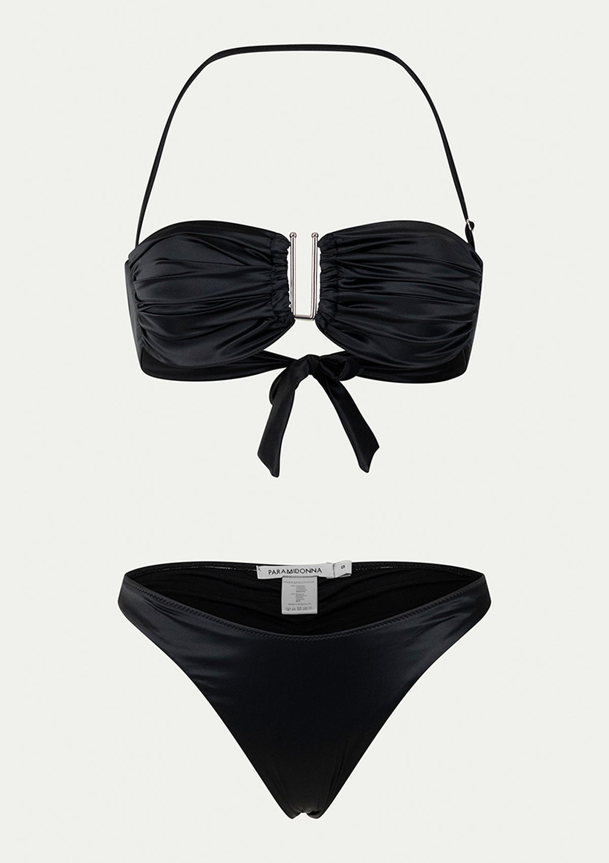 ПОЛОВИНКИ БАНСКИ ALICE BLACK SATIN