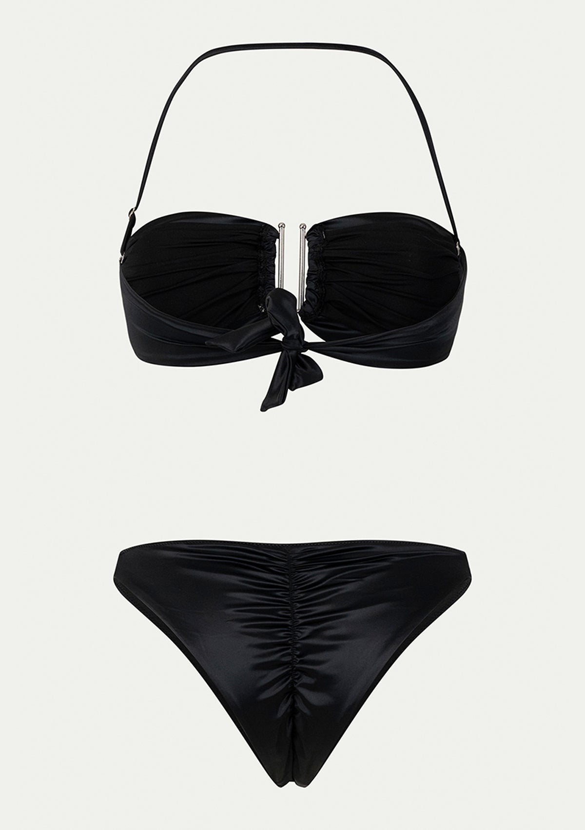 ПОЛОВИНКИ БАНСКИ ALICE BLACK SATIN