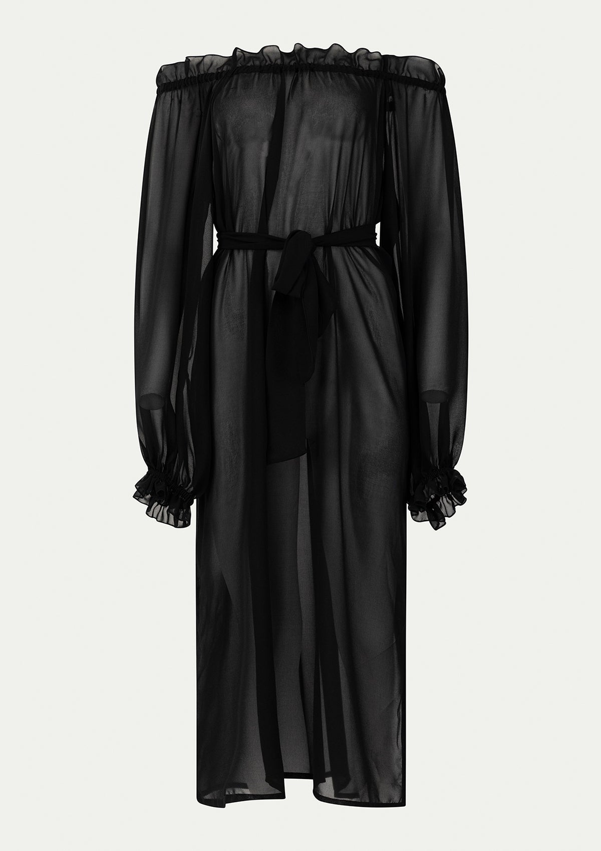 ПЛАЖНА РОКЛЯ LUNA BLACK