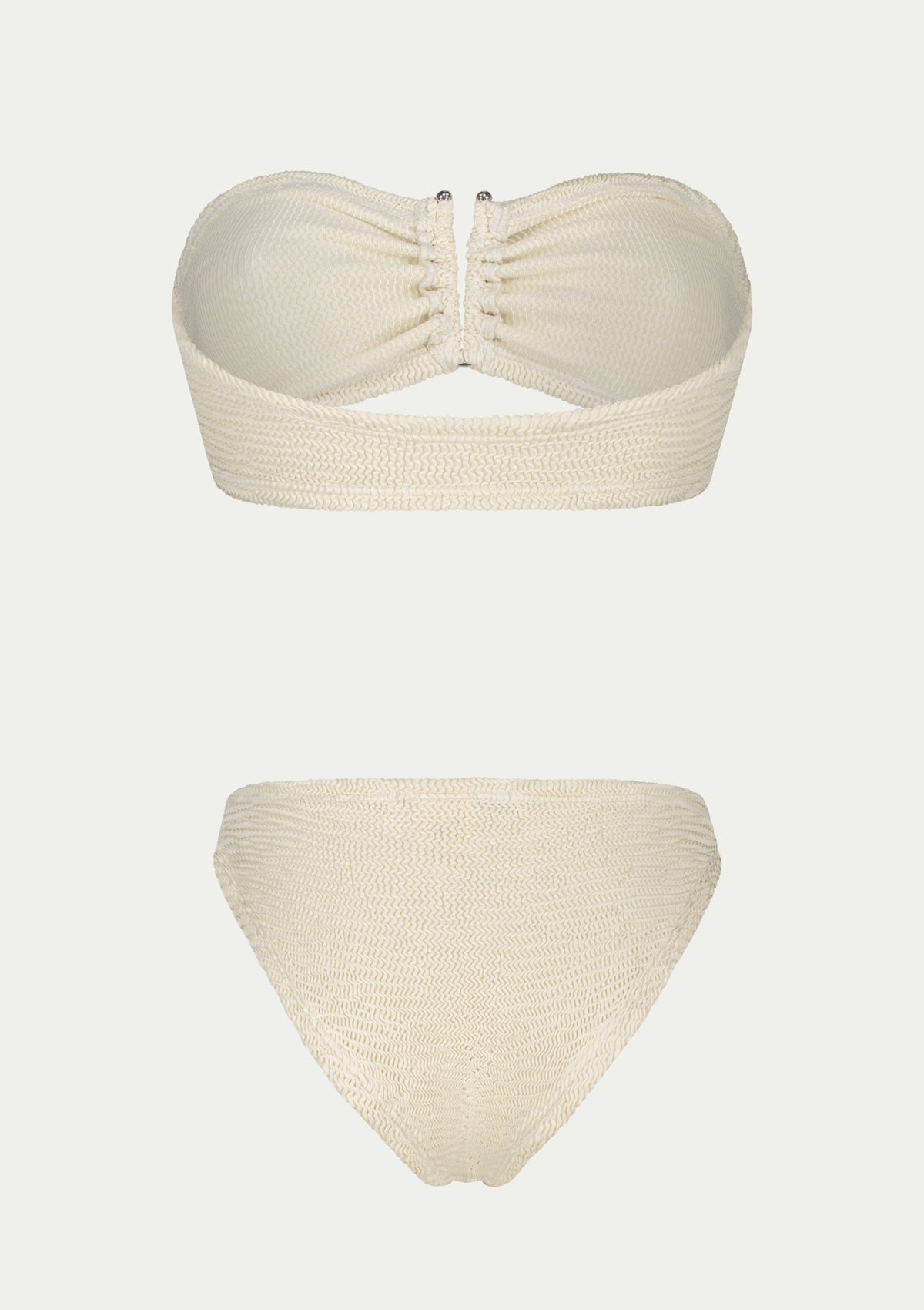 Половинки бански FRIDA IVORY