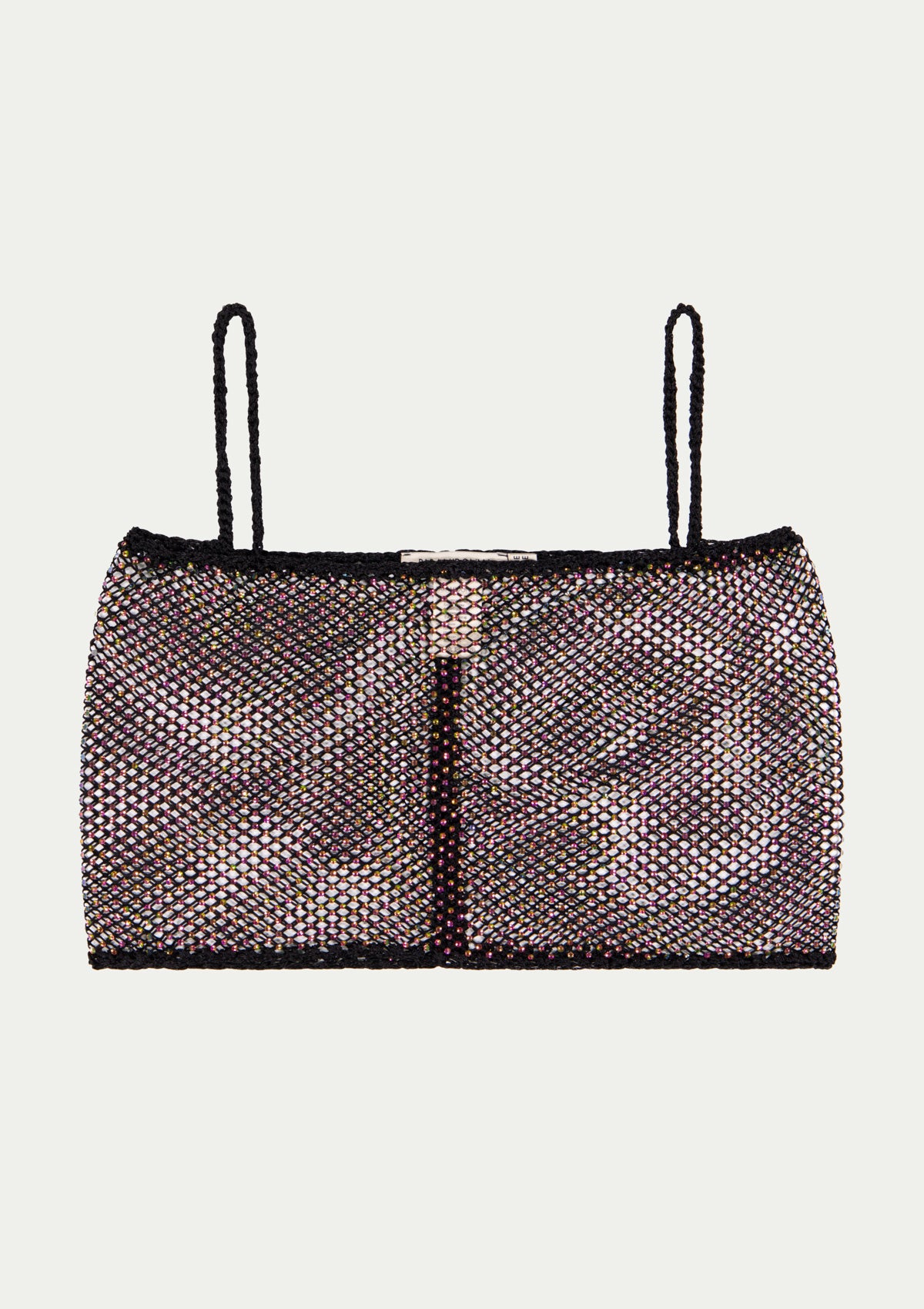 Crystal Top Ema Black