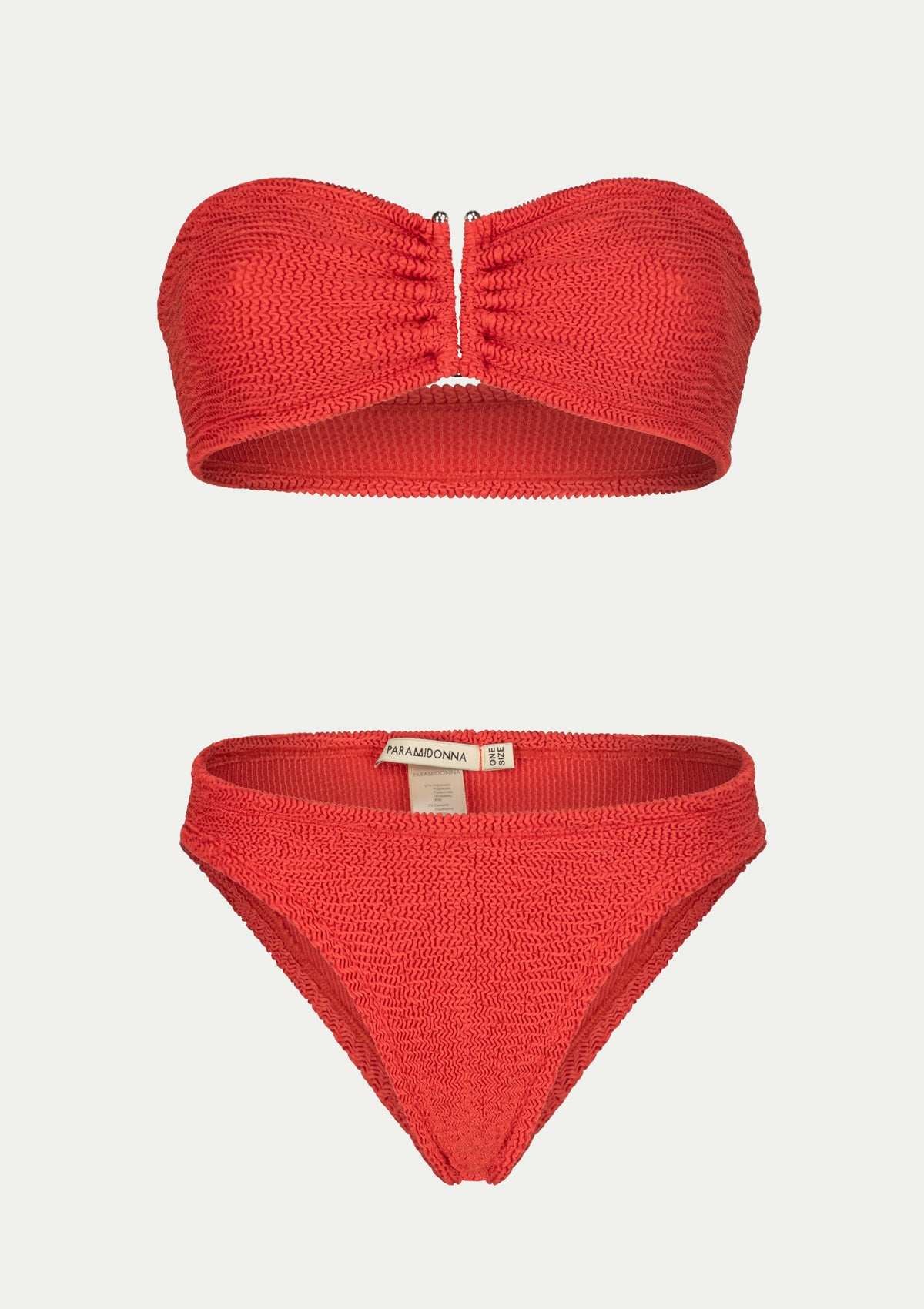 Половинки бански FRIDA WATERMELON на PARAMIDONNA
