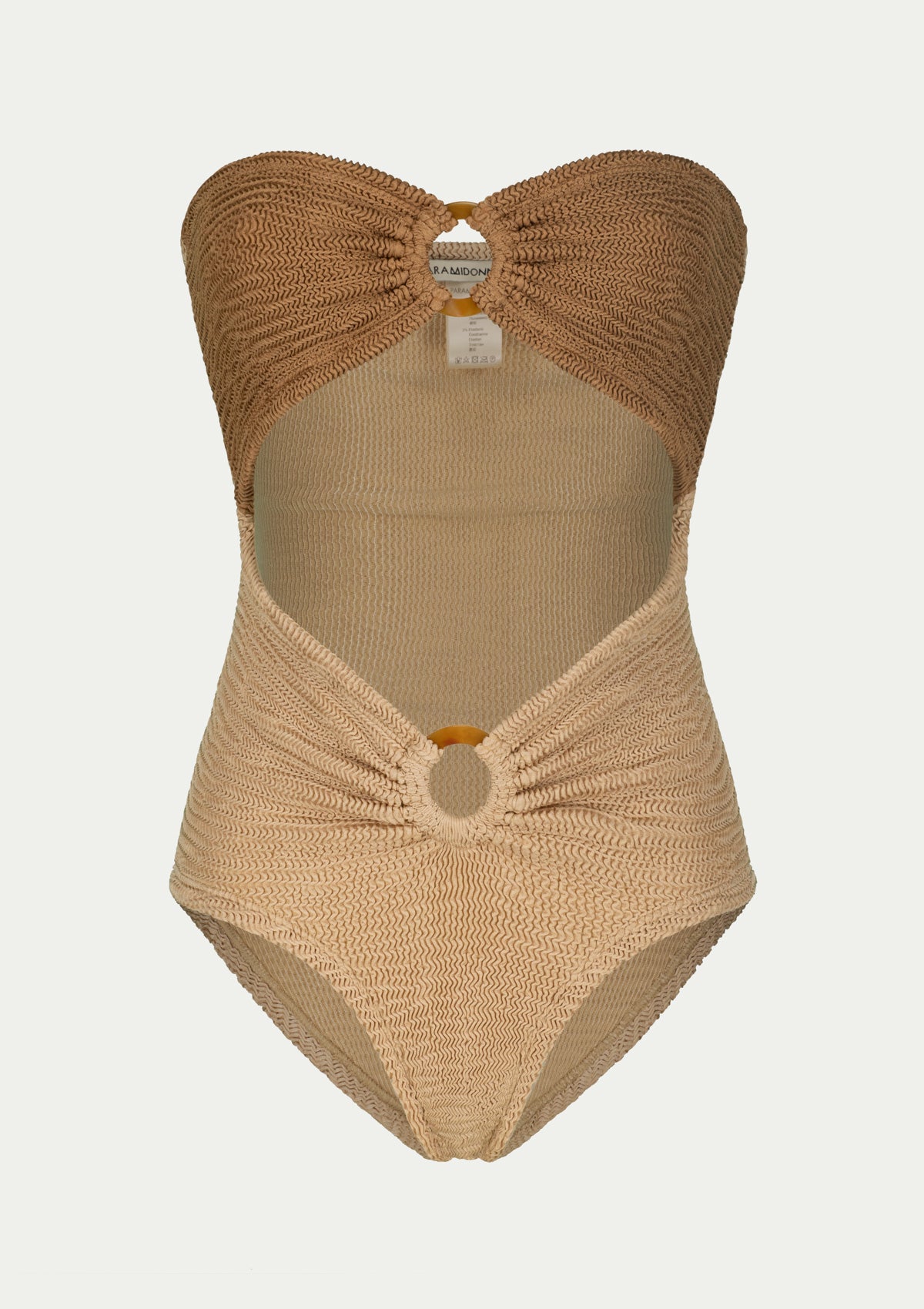 Цял бански RENE CAMEL/ SUGAR на PARAMIDONNA
