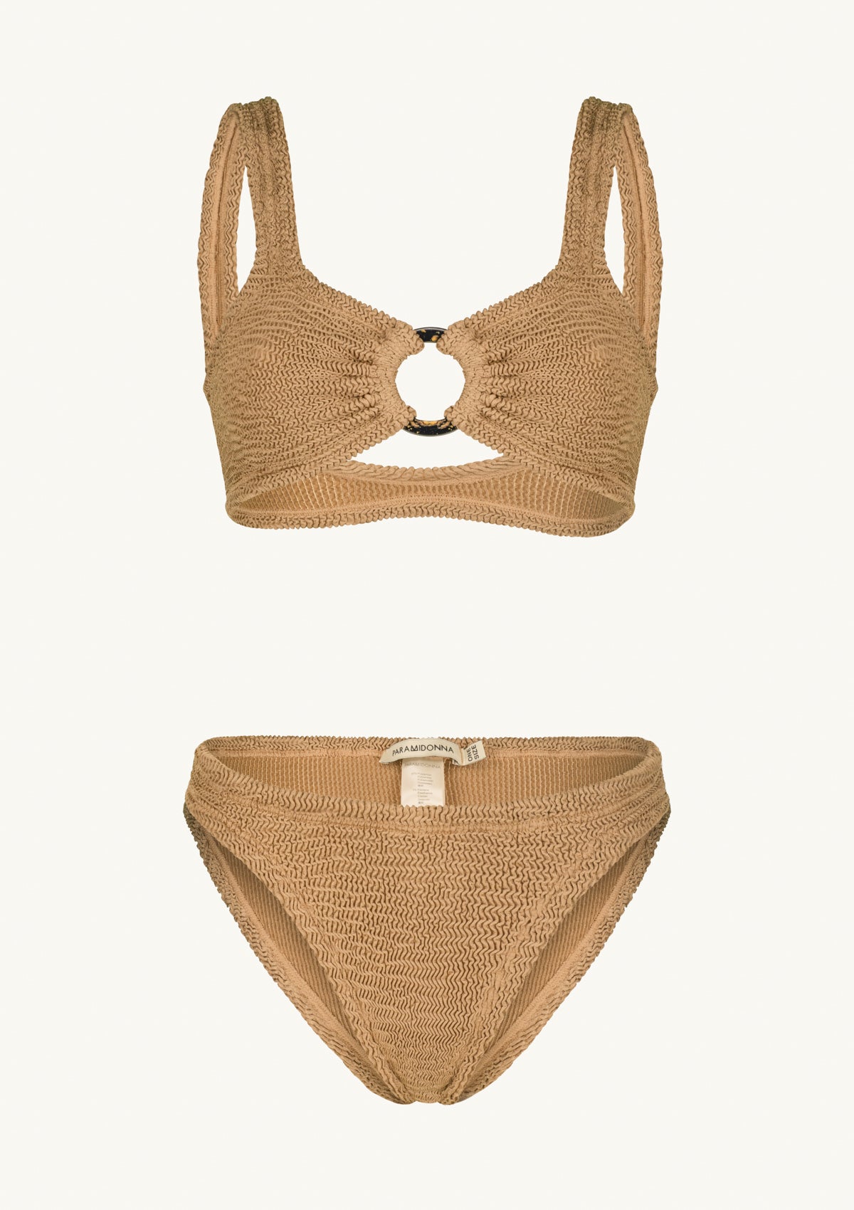 Половинки бански IRINA CAMEL на PARAMIDONNA