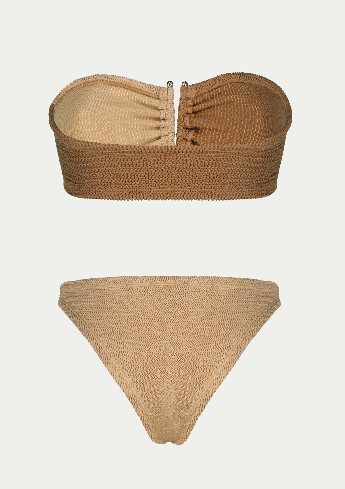 Половинки бански FRIDA CAMEL/SUGAR на PARAMIDONNA