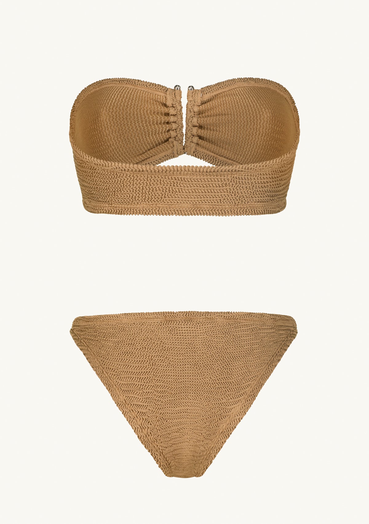 Половинки бански FRIDA CAMEL на PARAMIDONNA