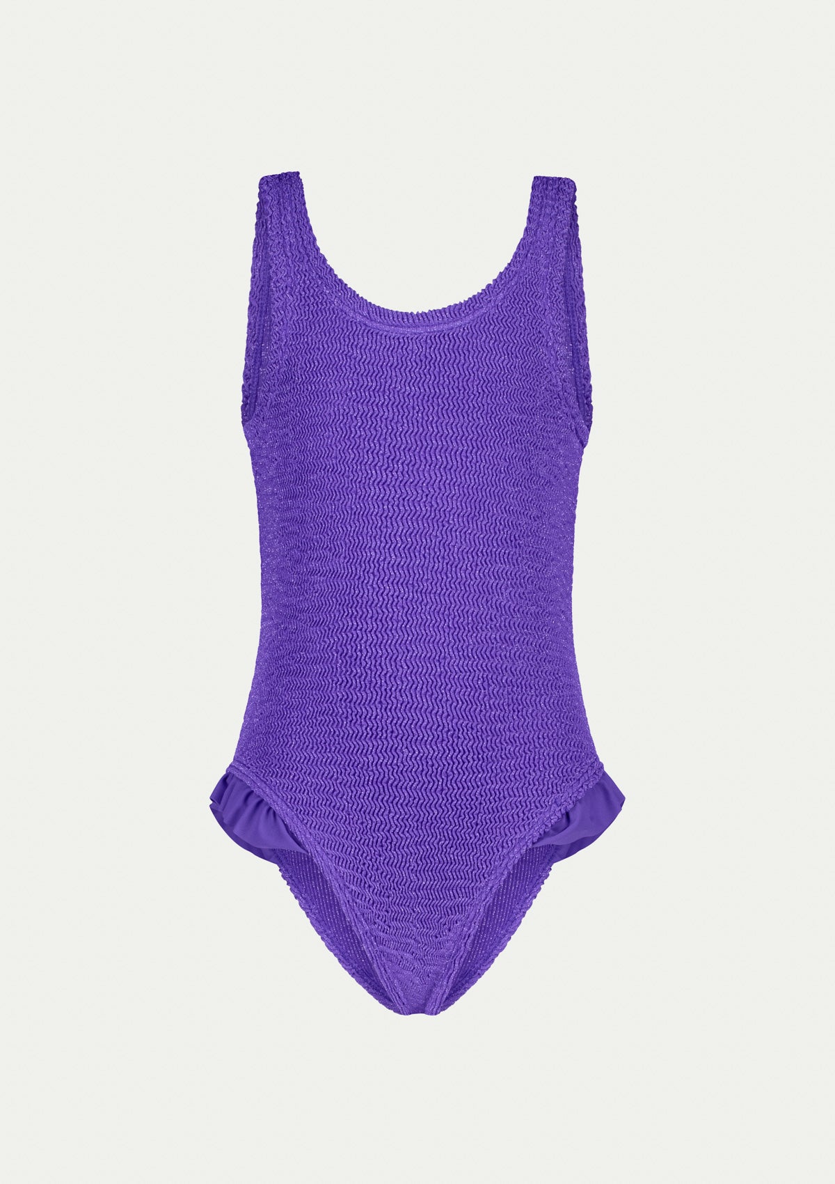 Цял детски бански LILI GRAPES LUREX