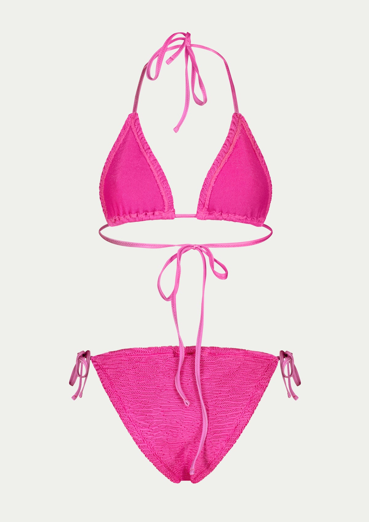 Половинки бански EMA FUCHSIA
