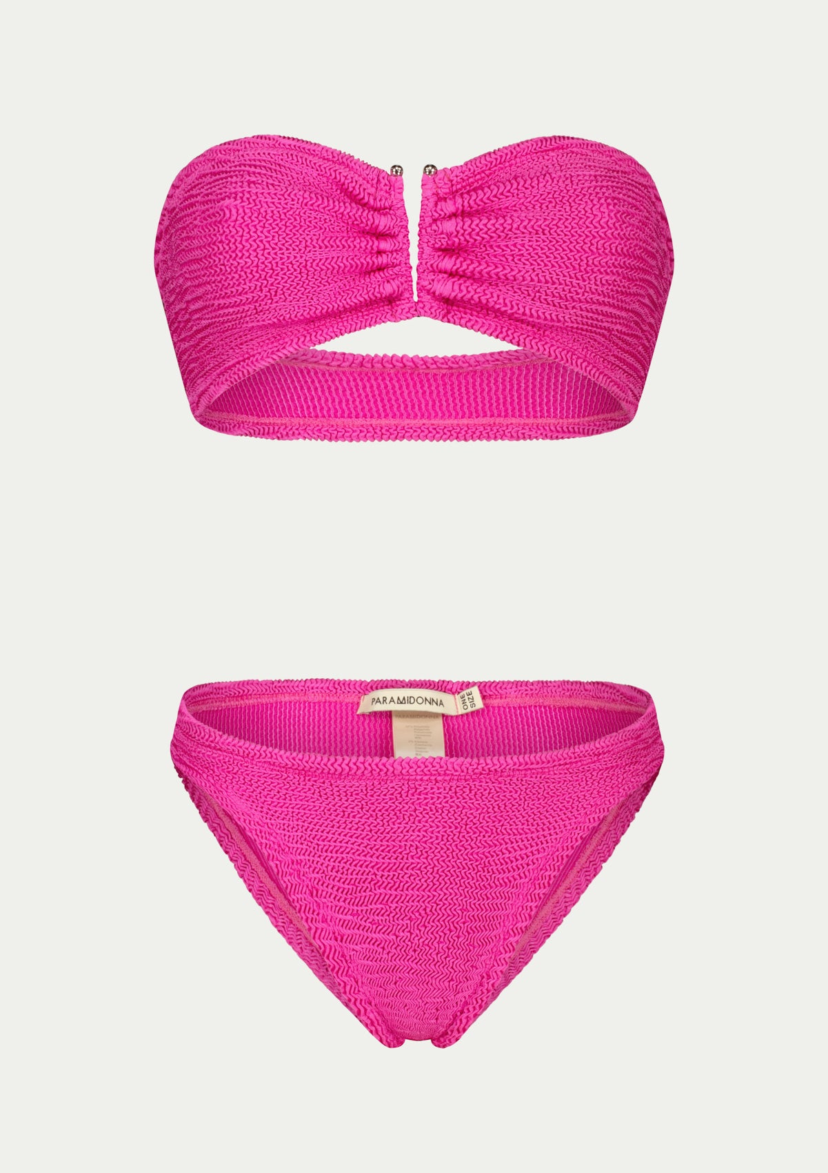 Половинки бански FRIDA FUCHSIA