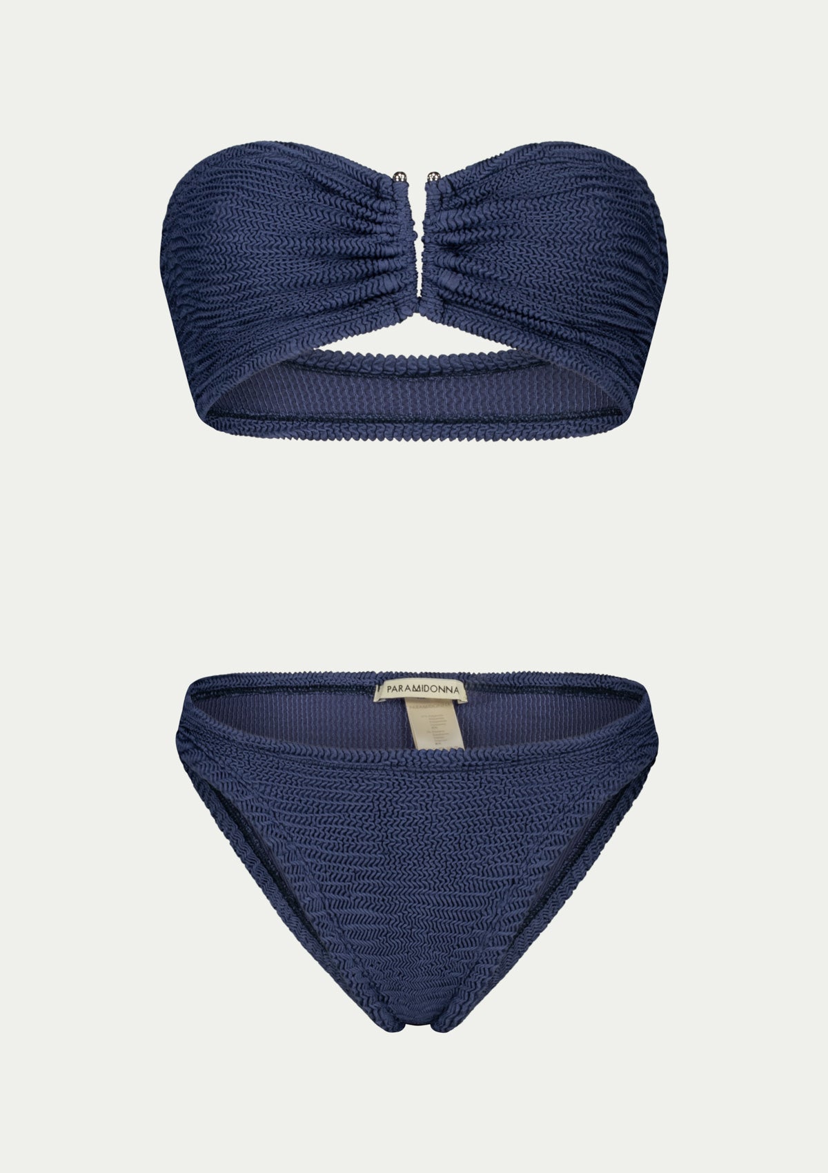 Половинки бански FRIDA NAVY BLUE
