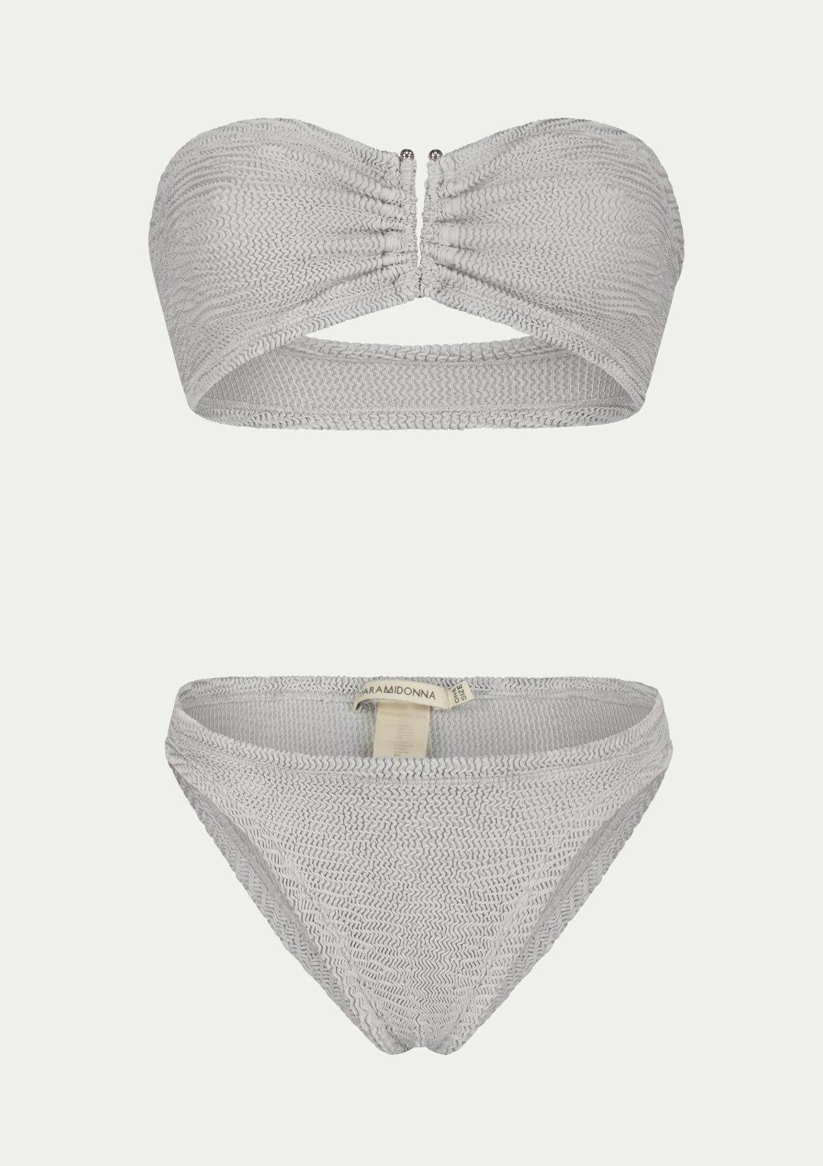 Половинки бански FRIDA GREY