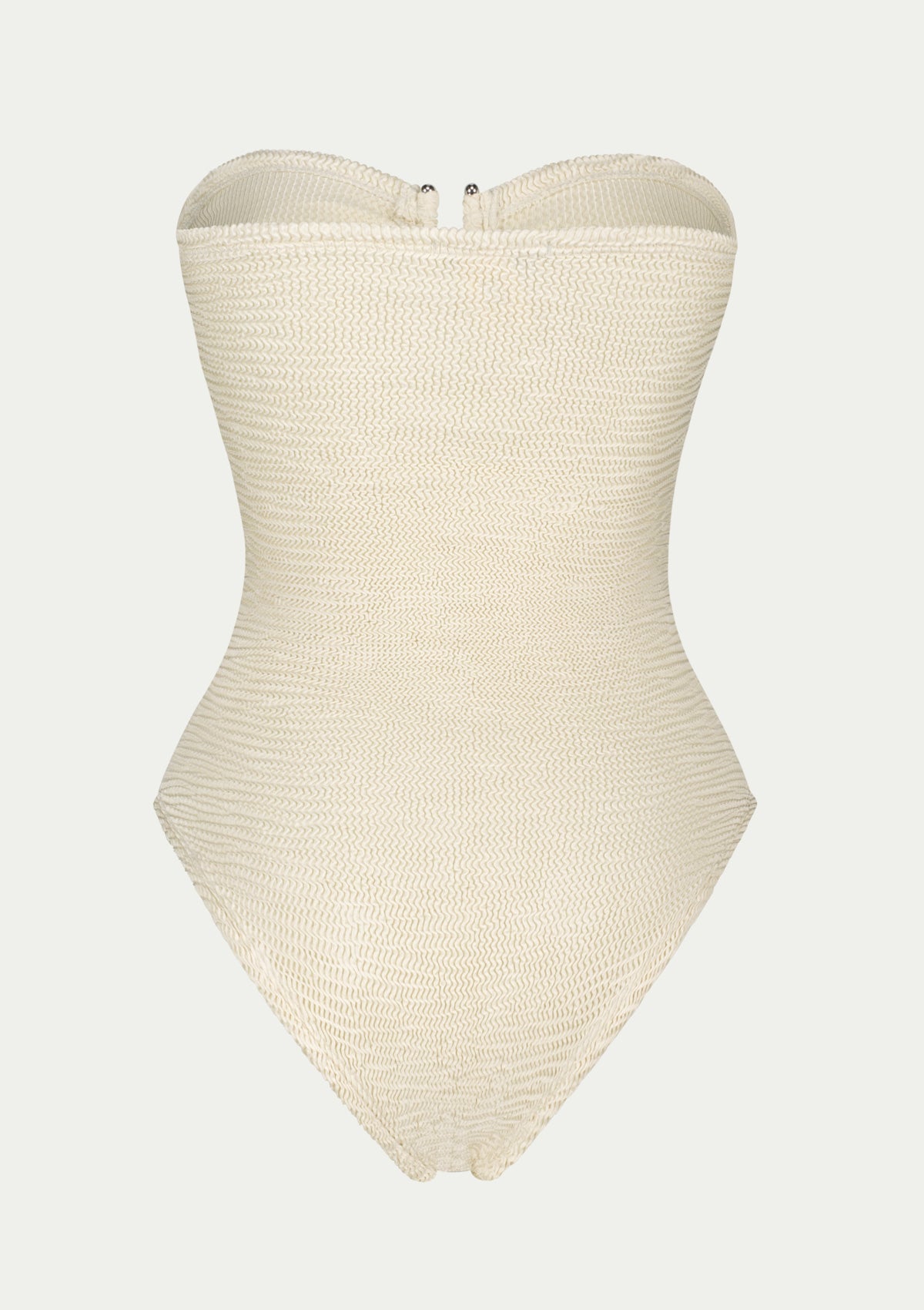 Цял бански FRIDA IVORY