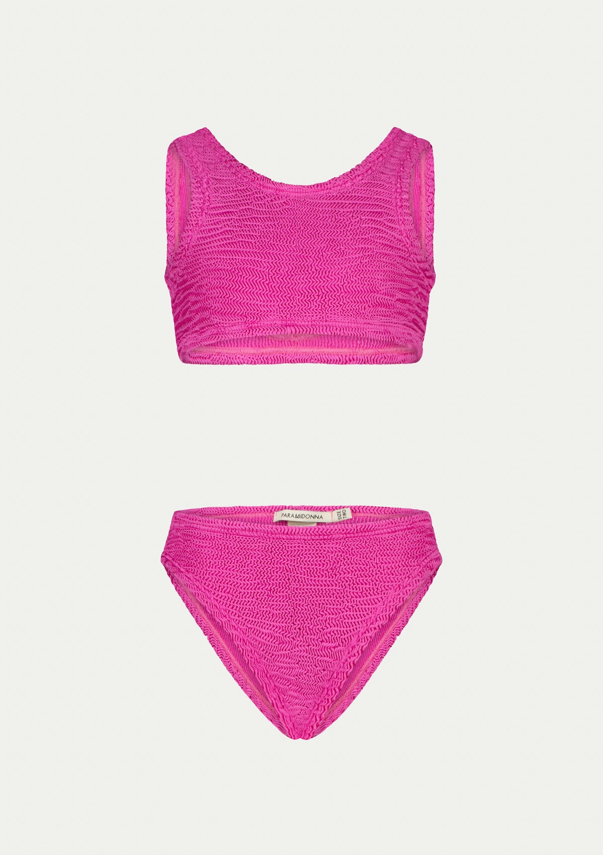 Половинки детски бански KATY FUCHSIA