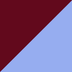 ПОЛОВИНКИ БАНСКИ KARI BLUE JEAN/BURGUNDY
