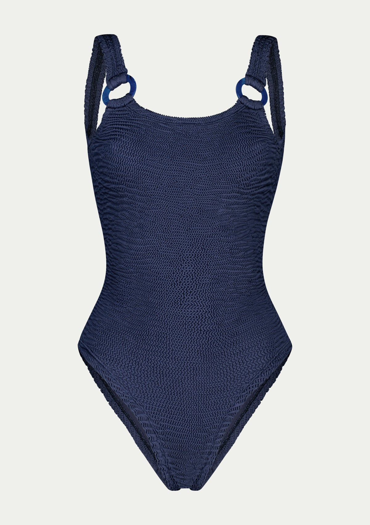Цял бански SOPHIA NAVY BLUE