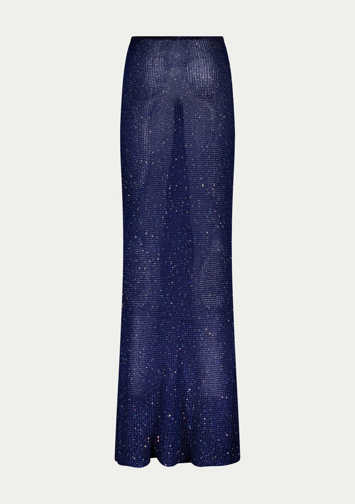 Плетена пола BRUNA NAVY BLUE