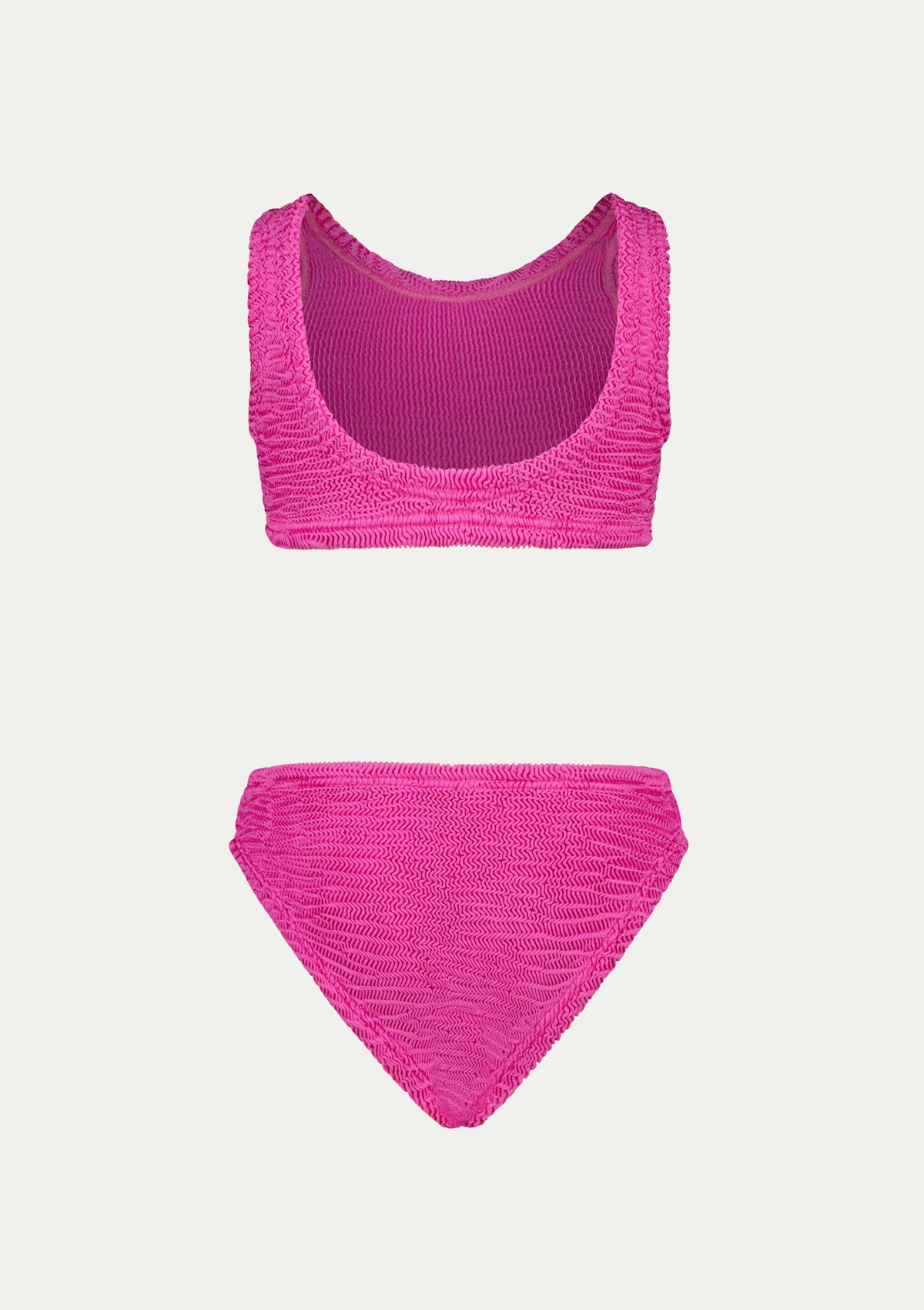 Половинки детски бански KATY FUCHSIA